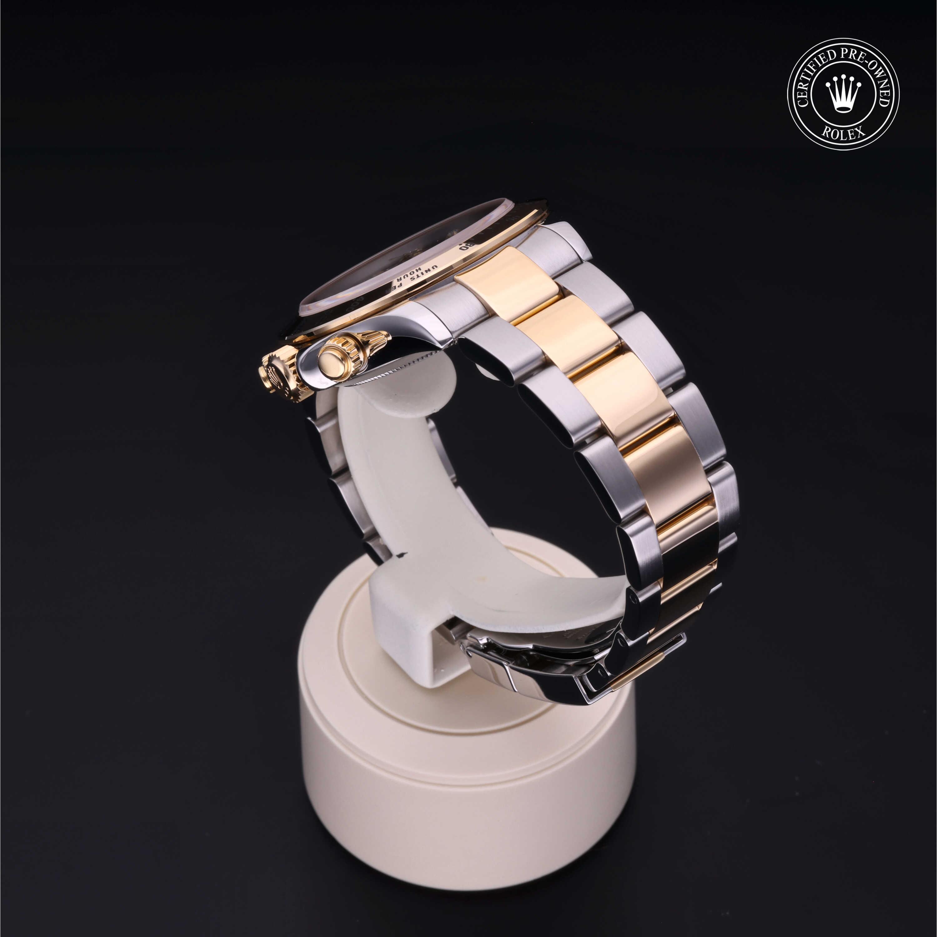 Rolex Cosmograph Daytona 360 view 116523