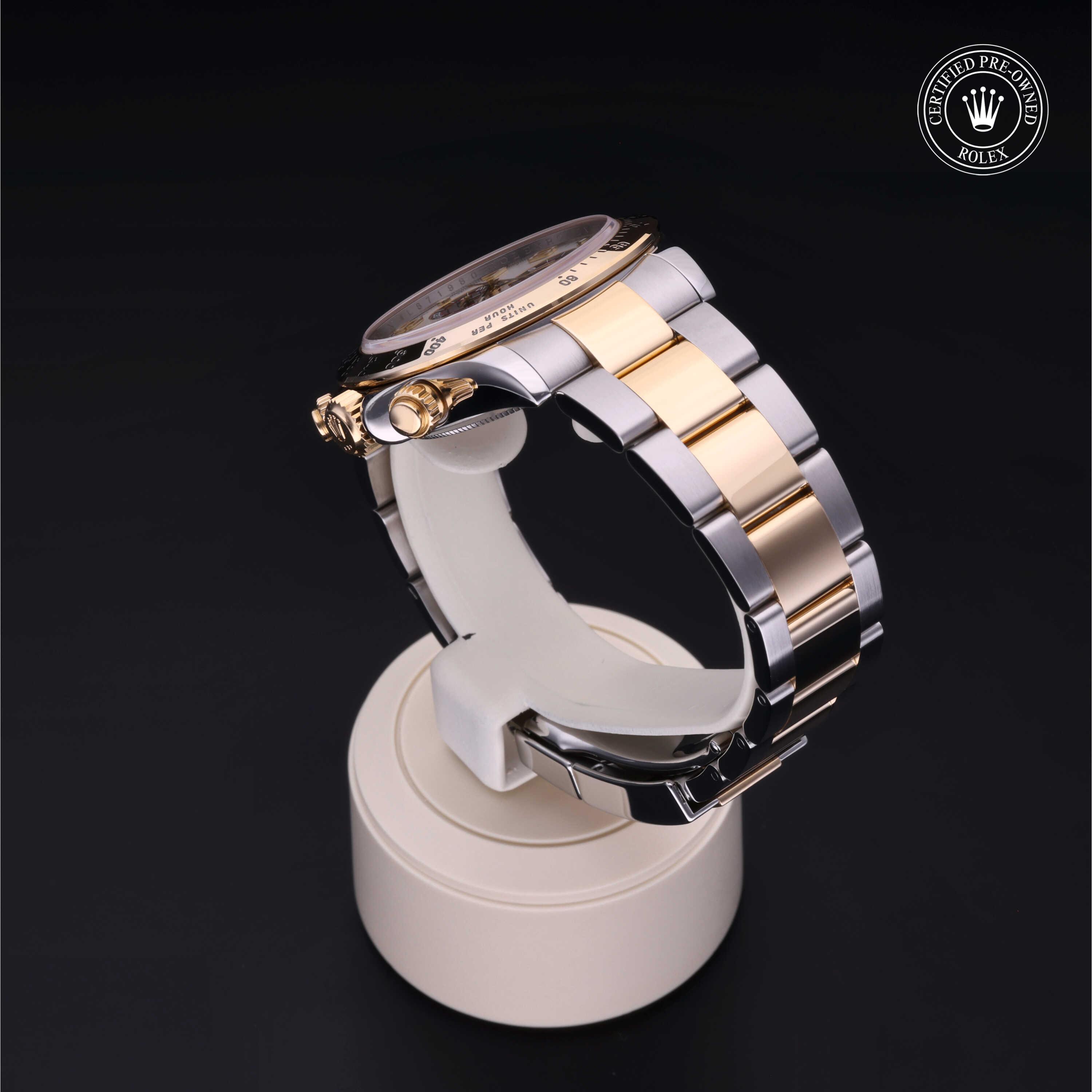 Rolex 宇宙计型迪通拿 360 view 116523