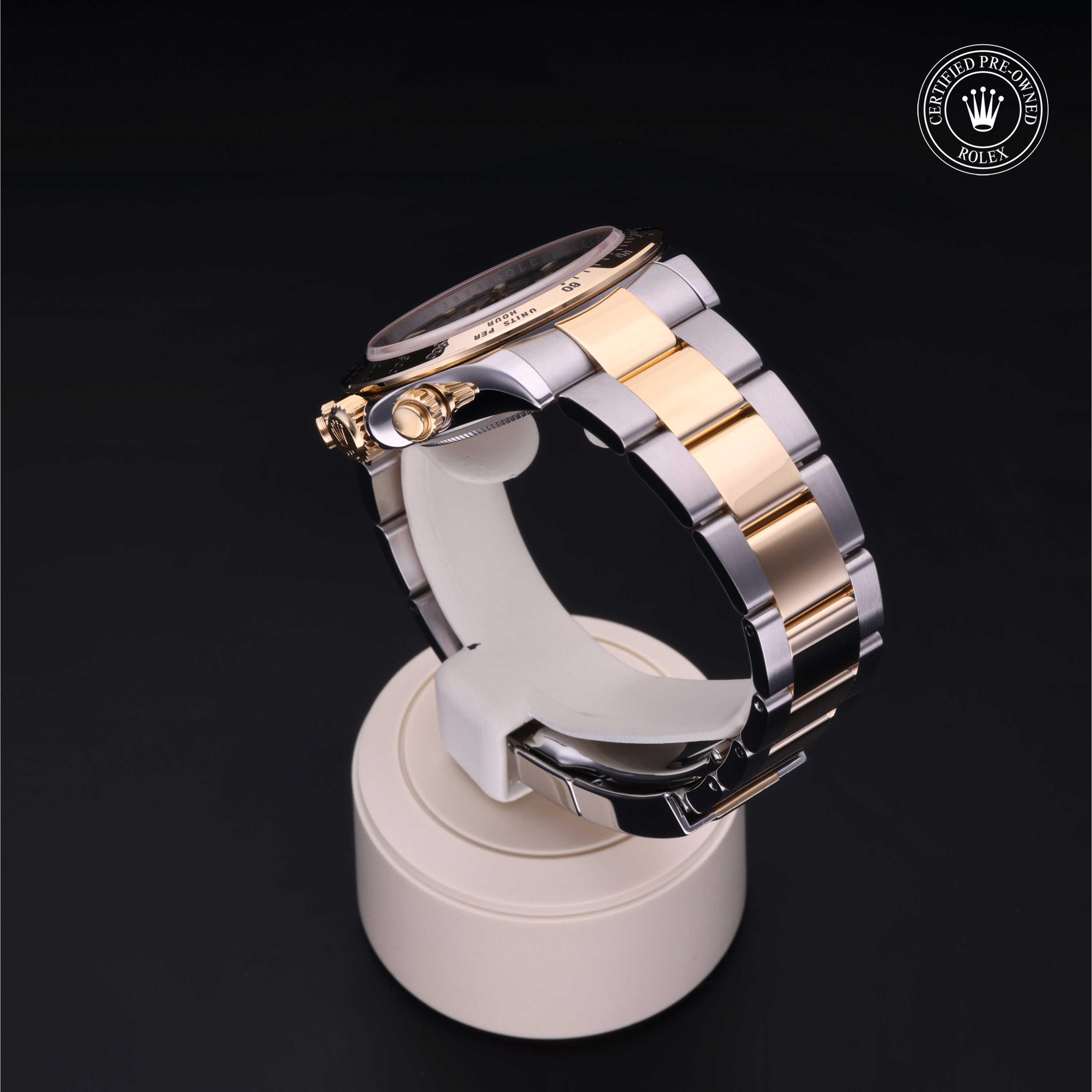 Rolex 宇宙计型迪通拿 360 view 116523