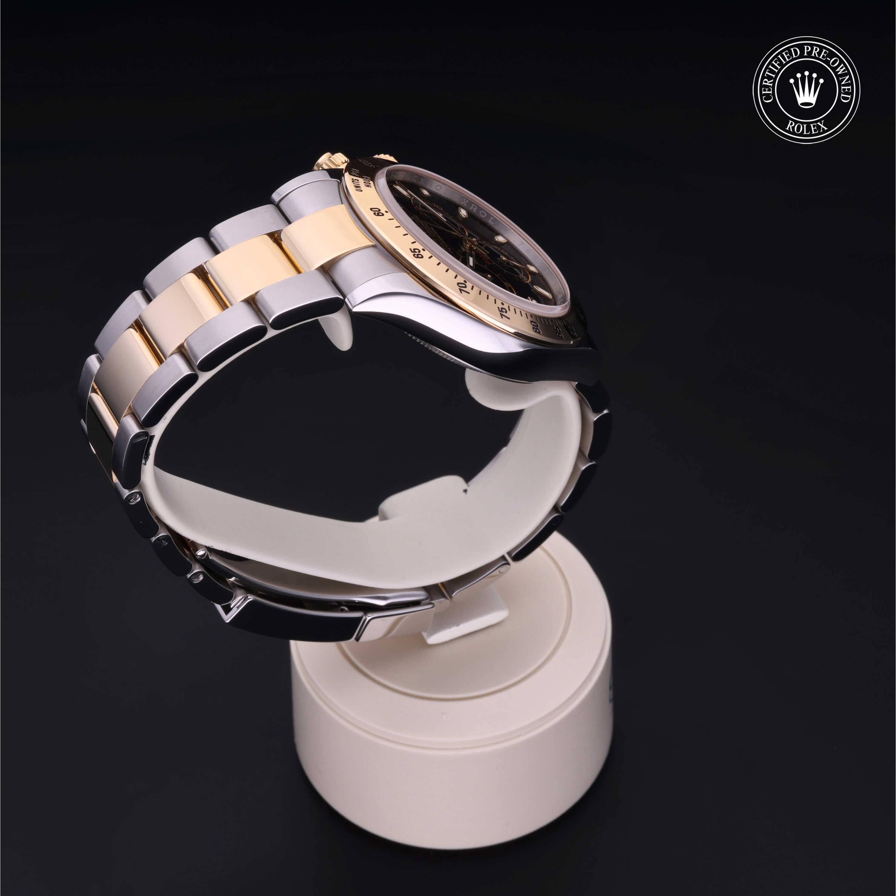 Rolex 宇宙计型迪通拿 360 view 116523