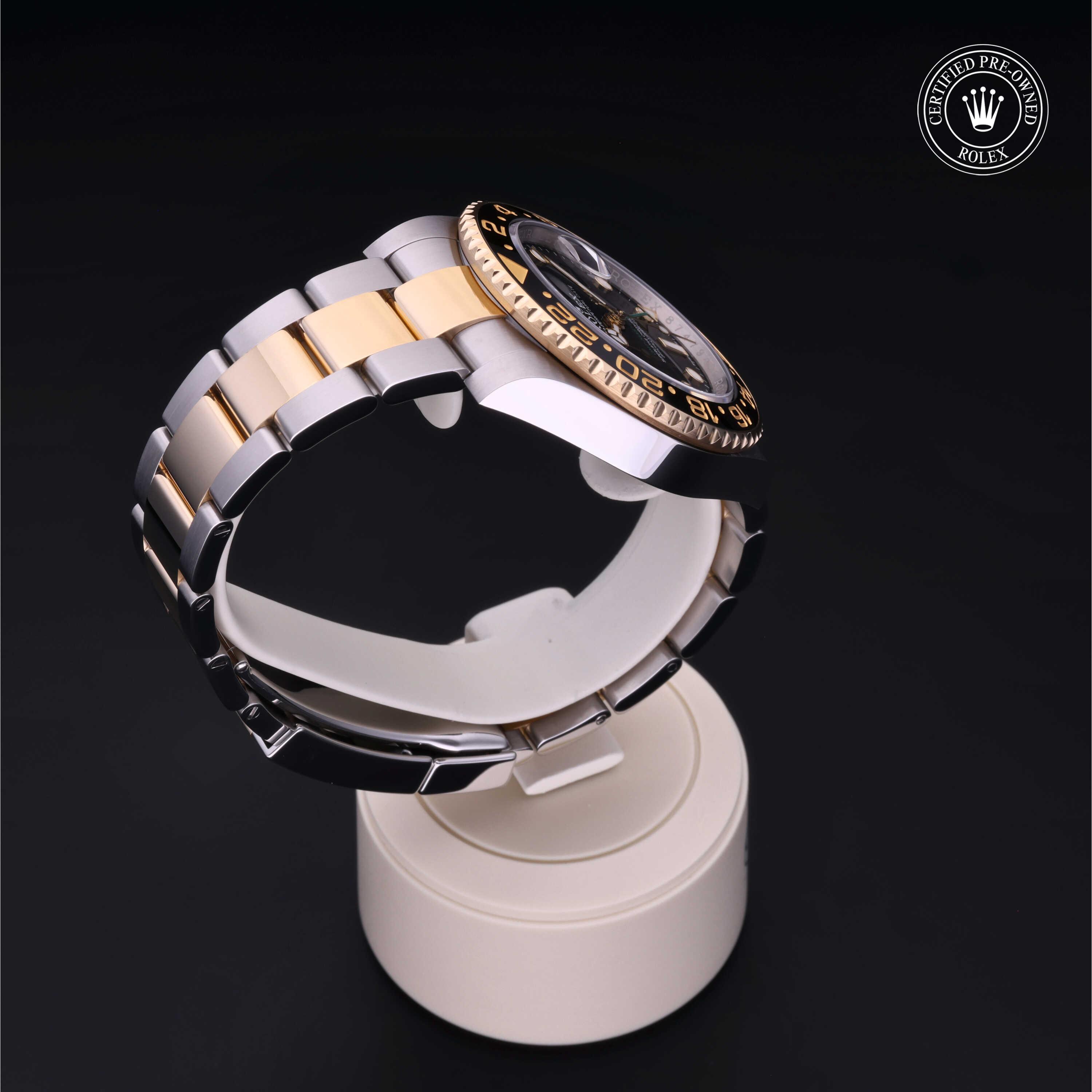 Rolex GMT-Master II 360 view 116713LN
