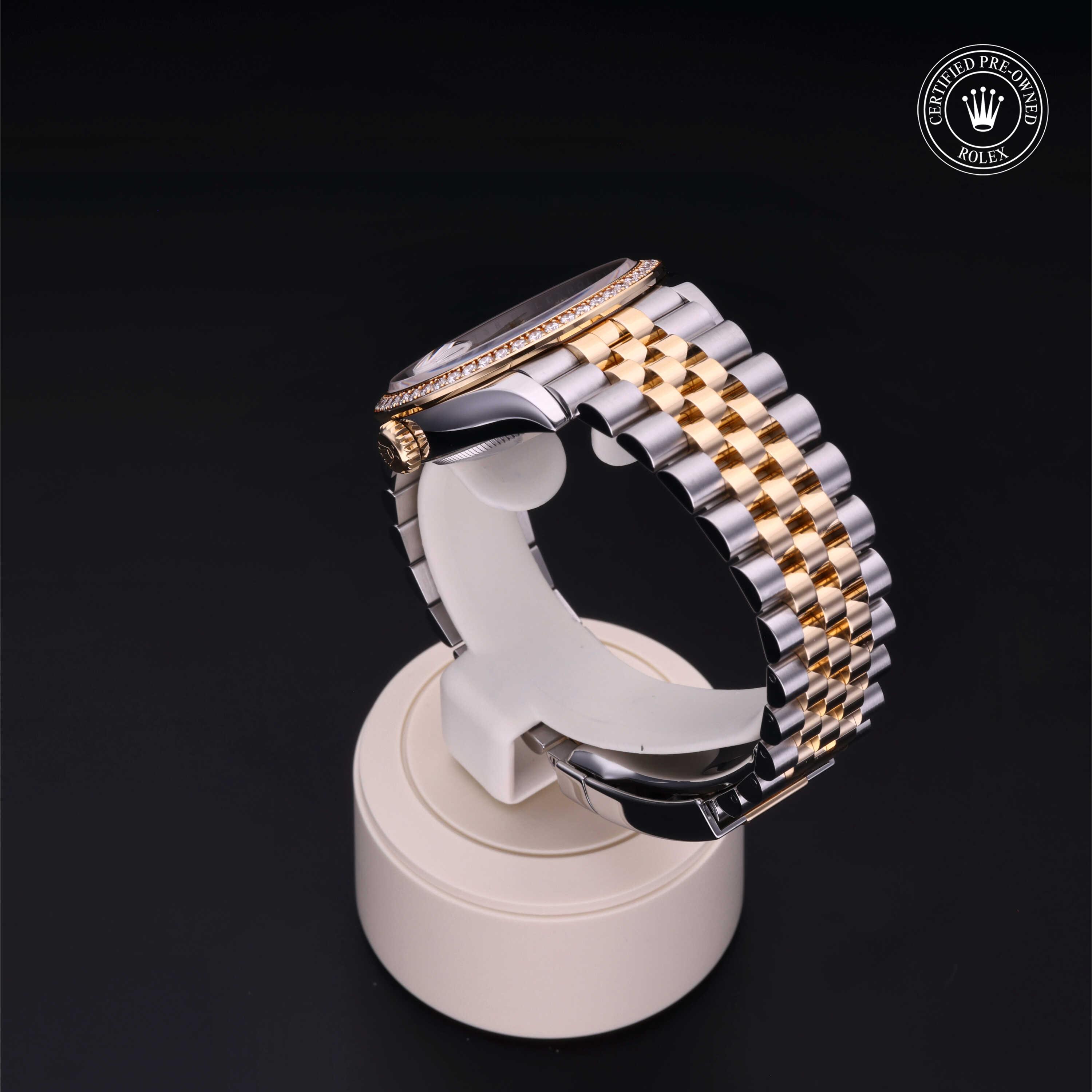 Rolex Datejust 360 view 126283RBR
