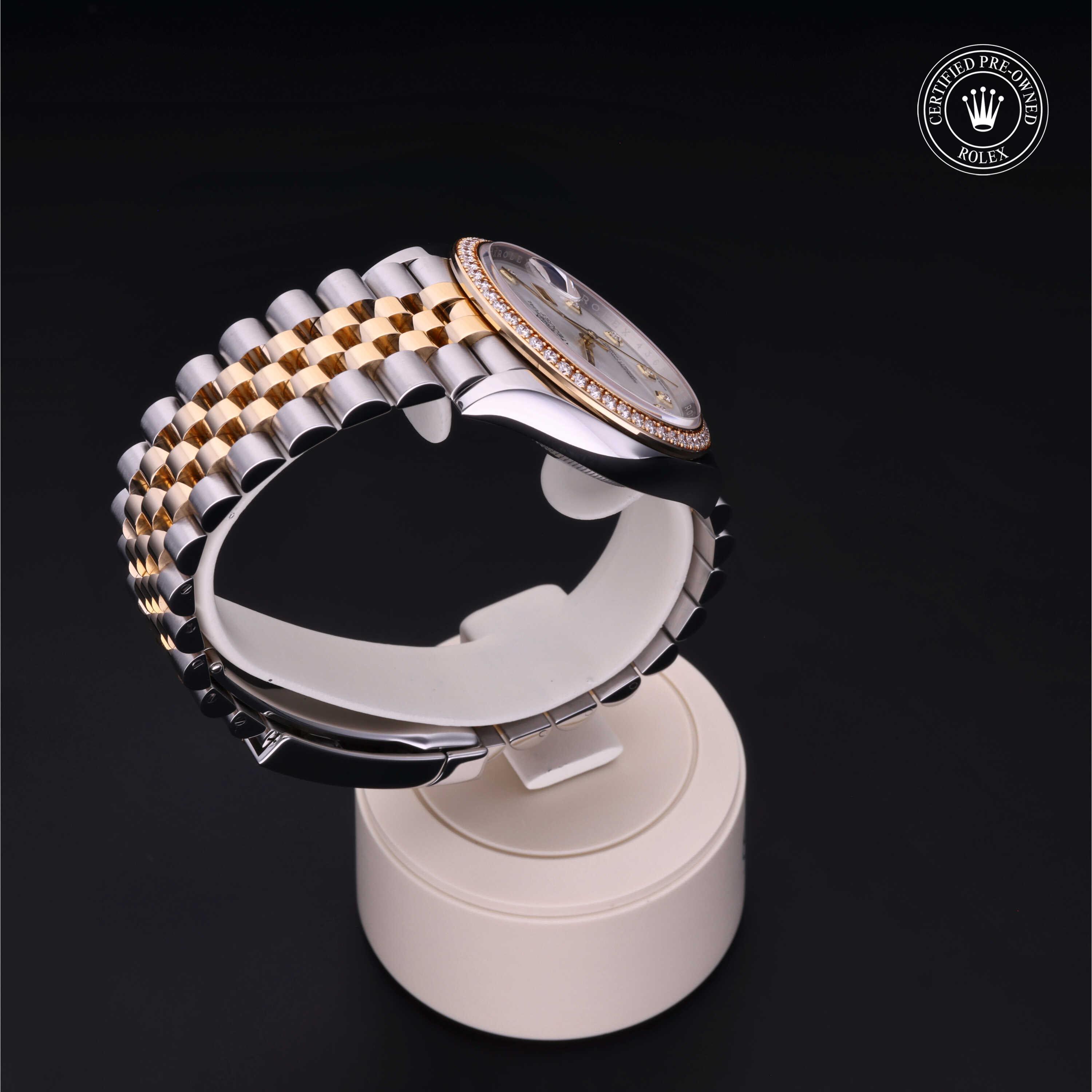 Rolex Datejust 360 view 126283RBR