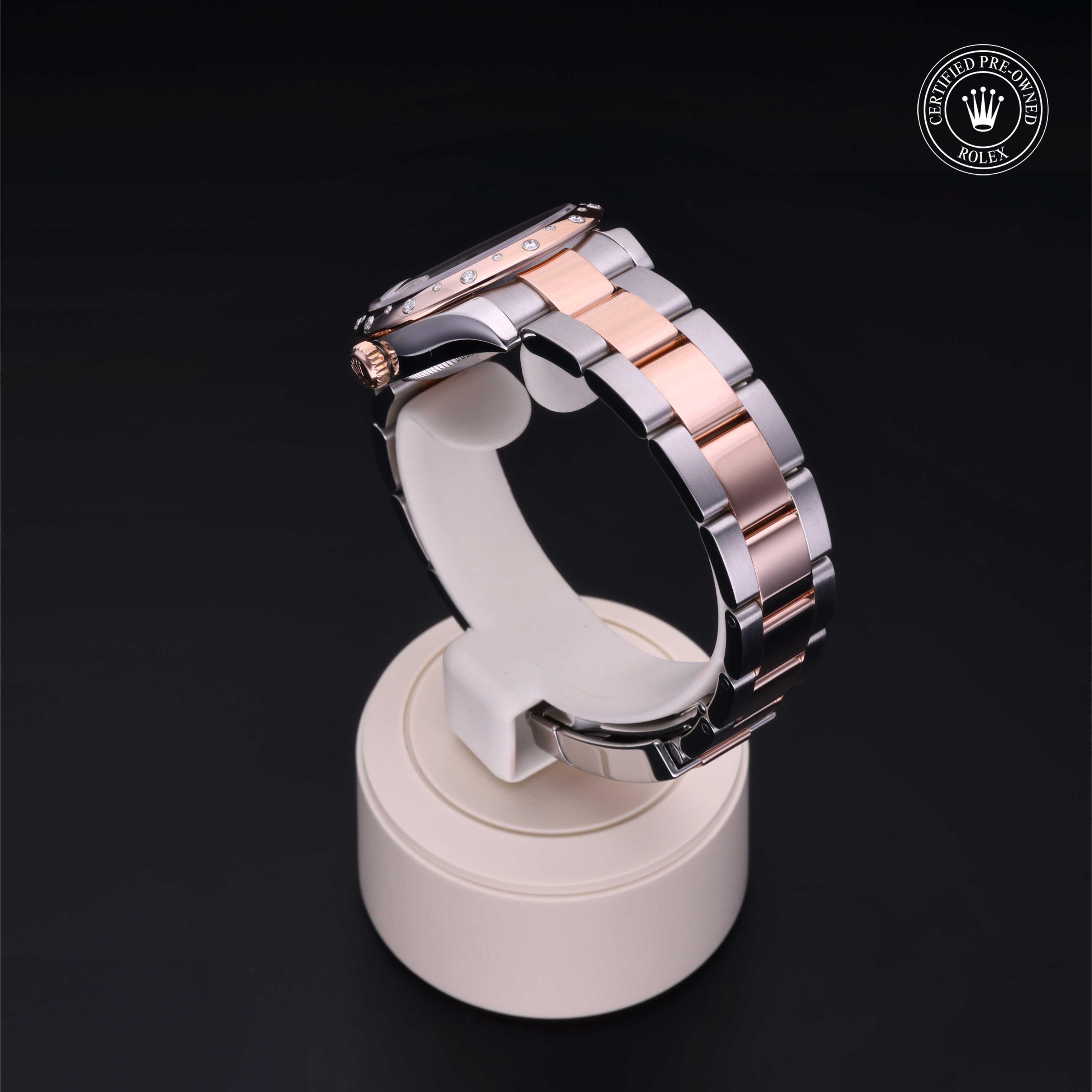 Rolex 日志型 360 view 178341