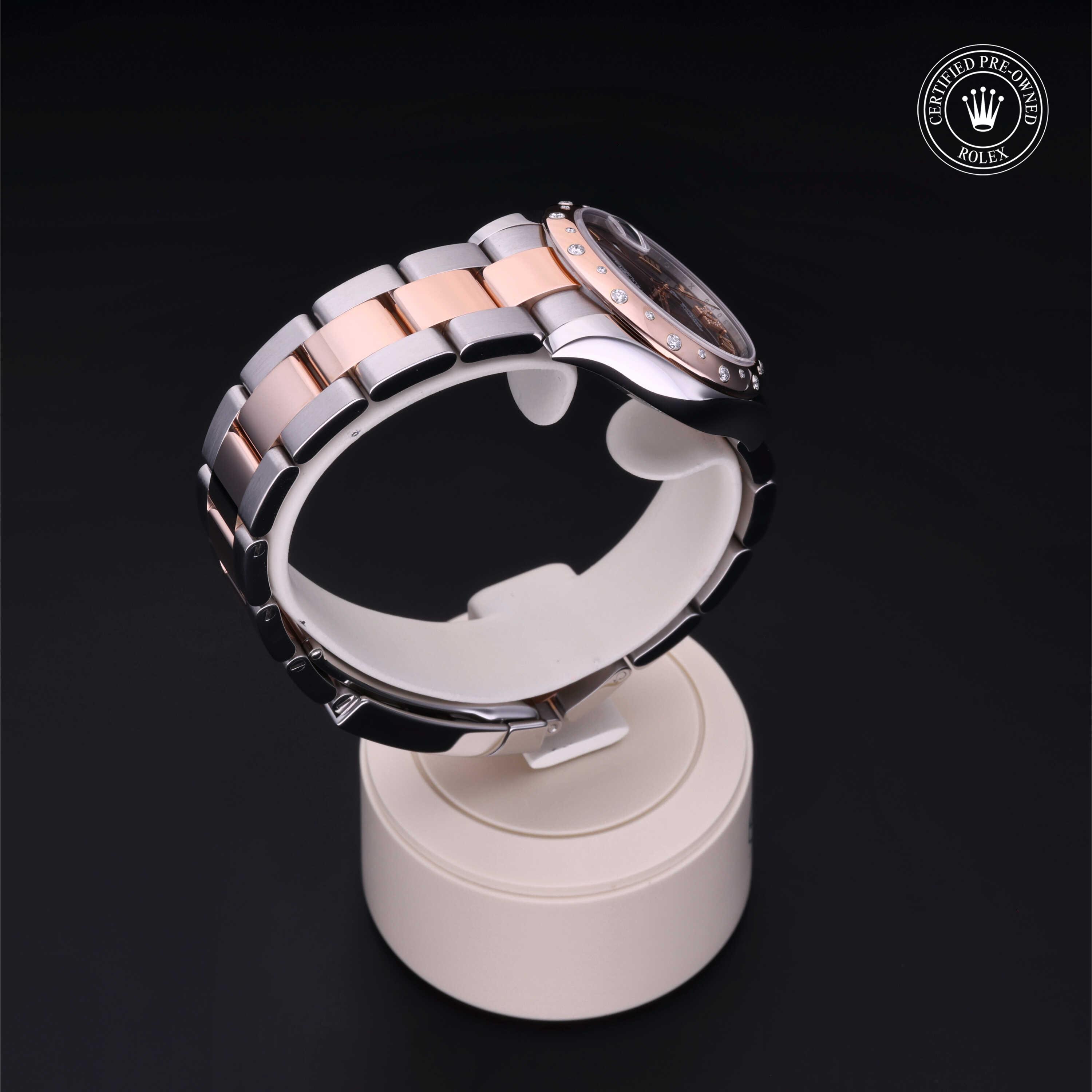 Rolex 日志型 360 view 178341