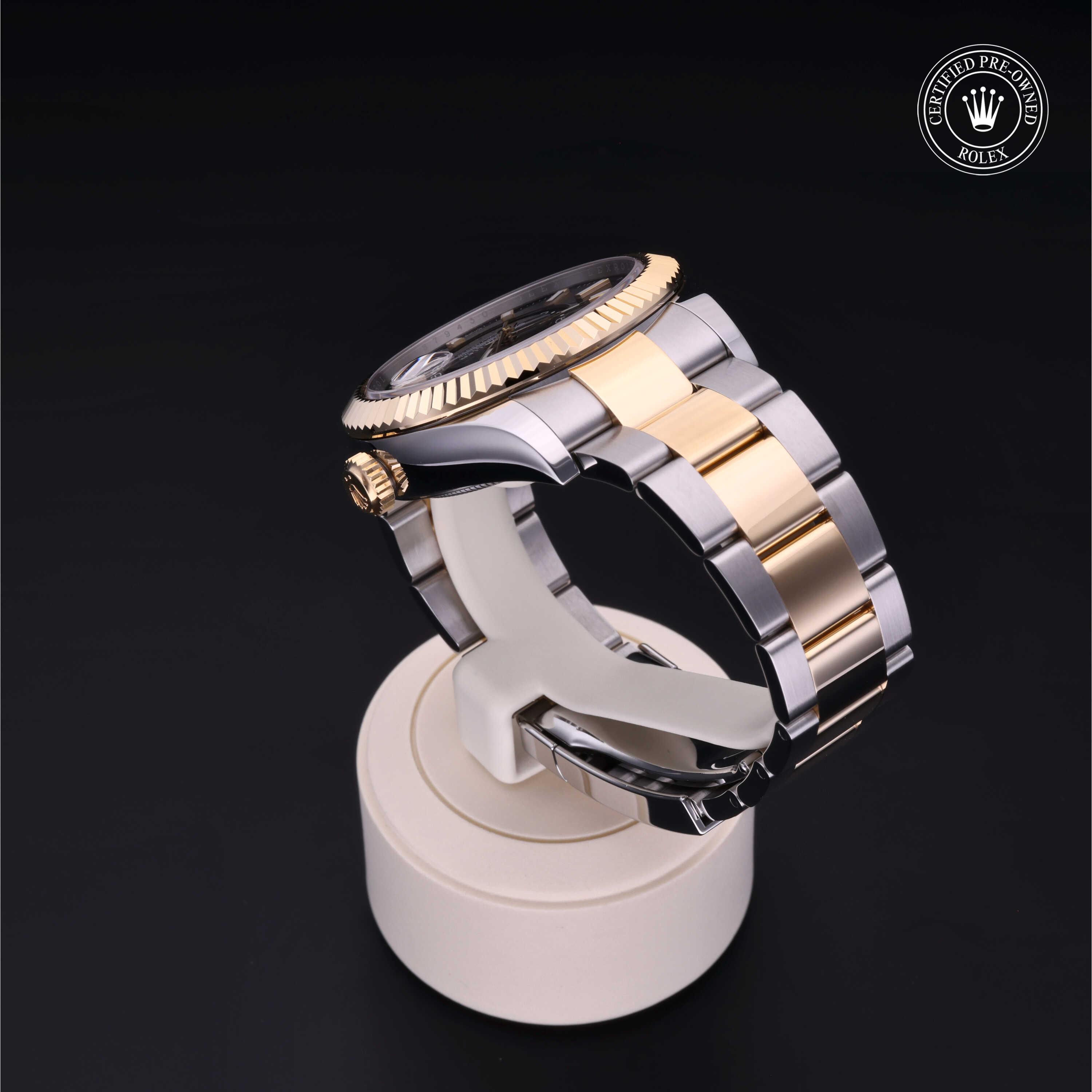 Rolex 纵航者型 360 view 336933