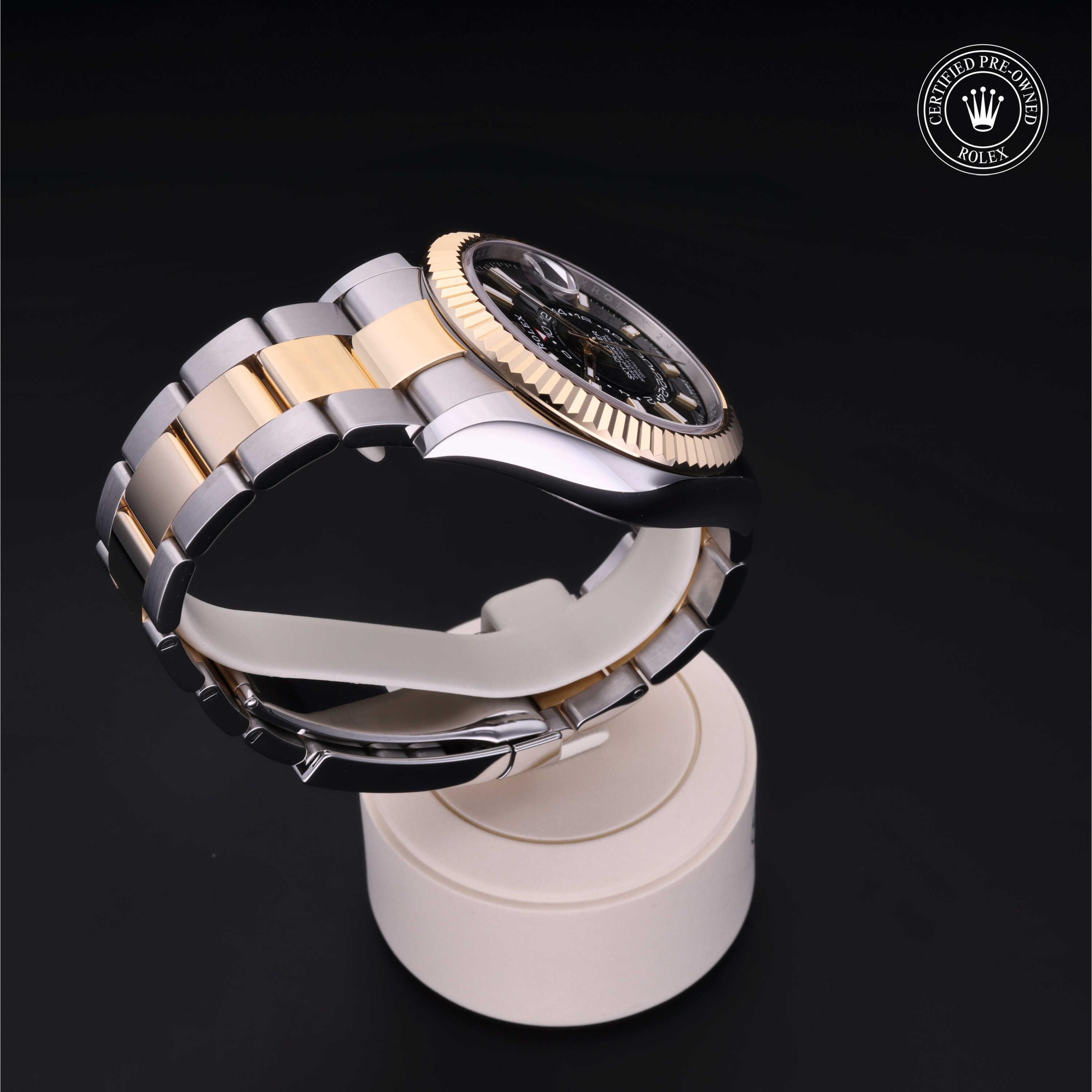 Rolex 纵航者型 360 view 336933