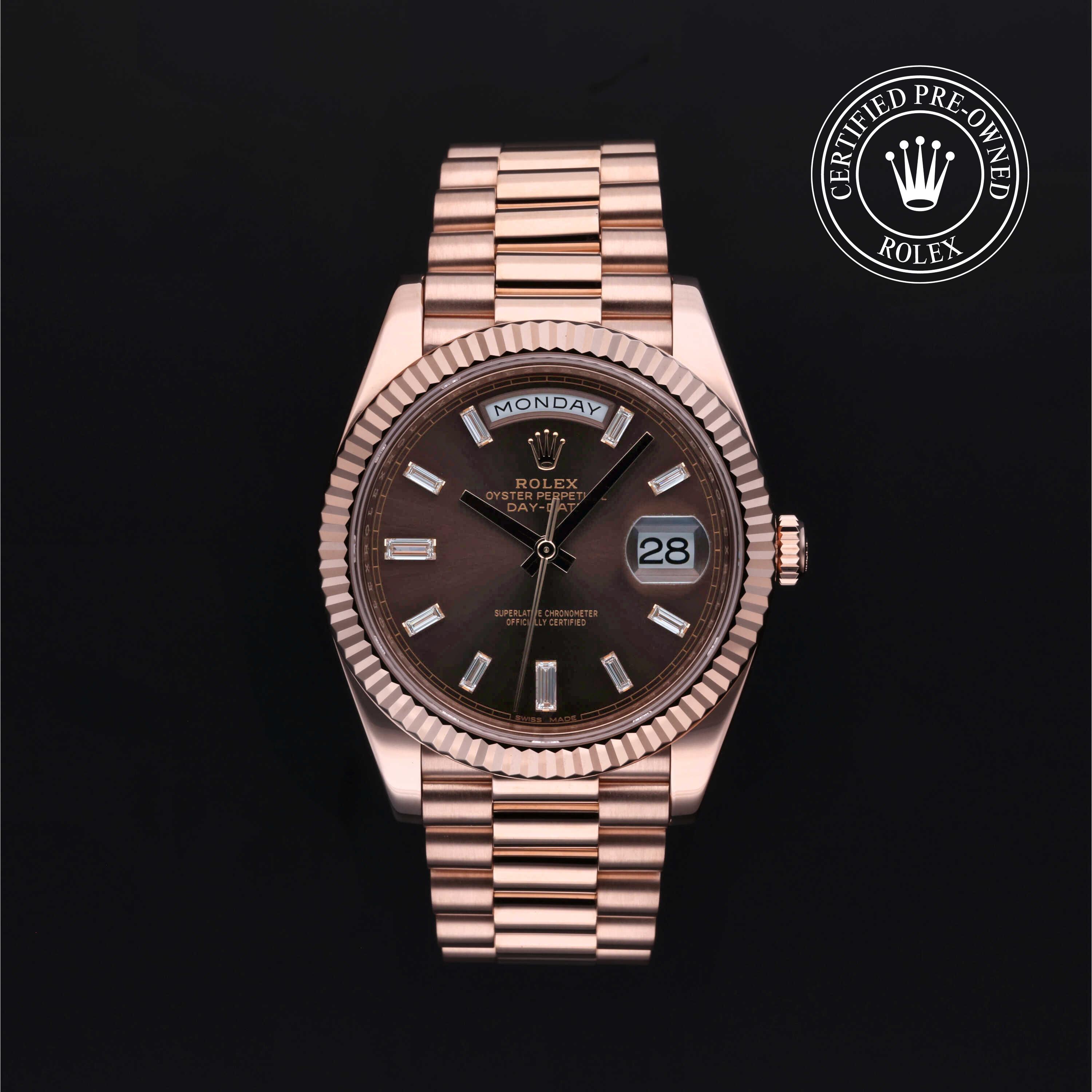 Rolex Day-Date Dial 228235
