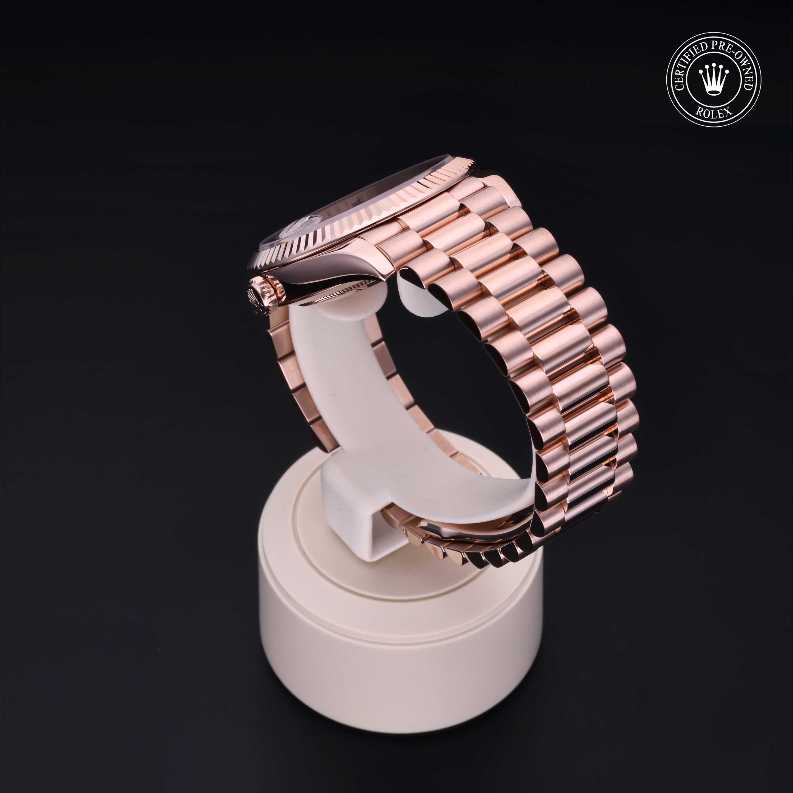 Rolex Day-Date 360 view 228235