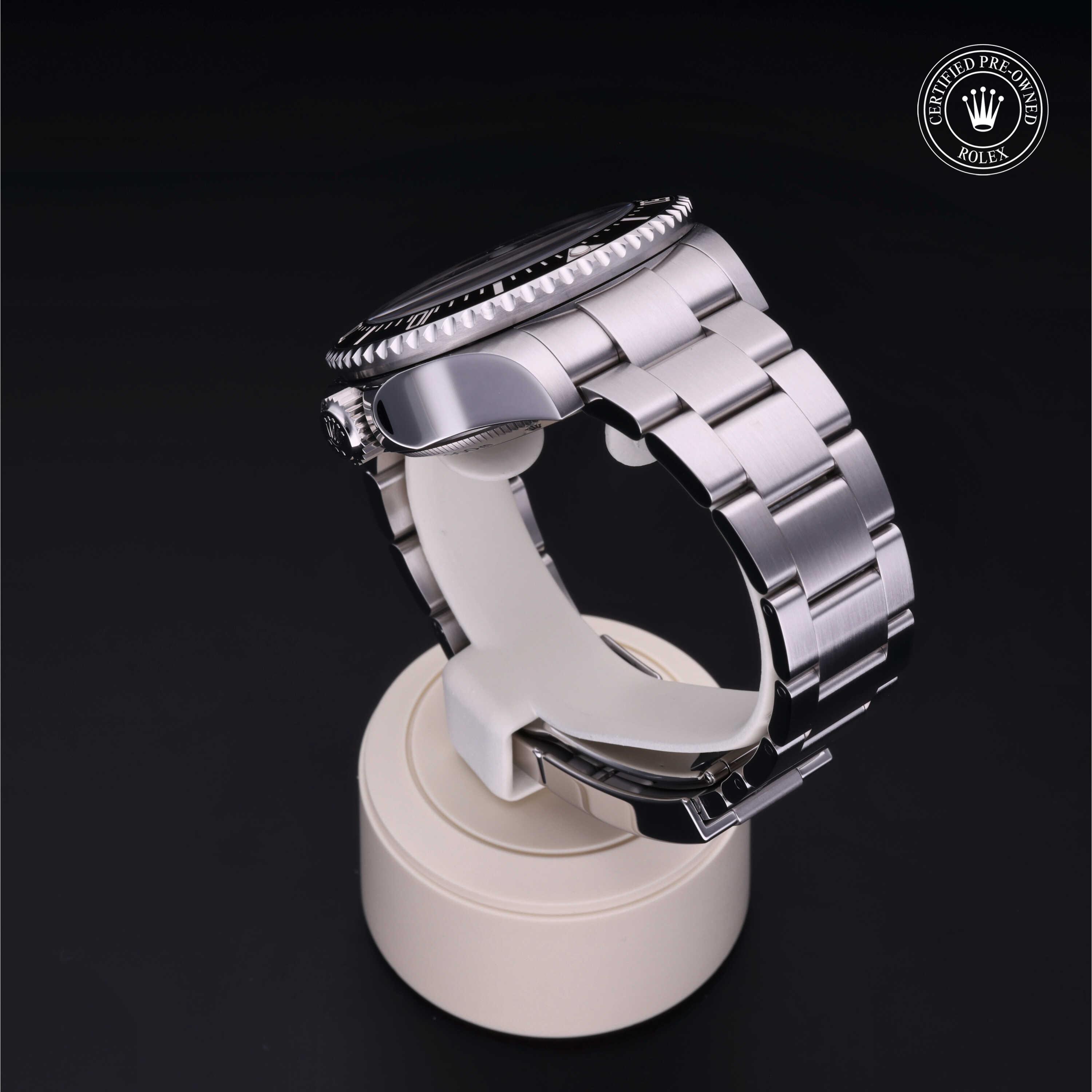 Rolex 劳力士深潜型 360 view 126660