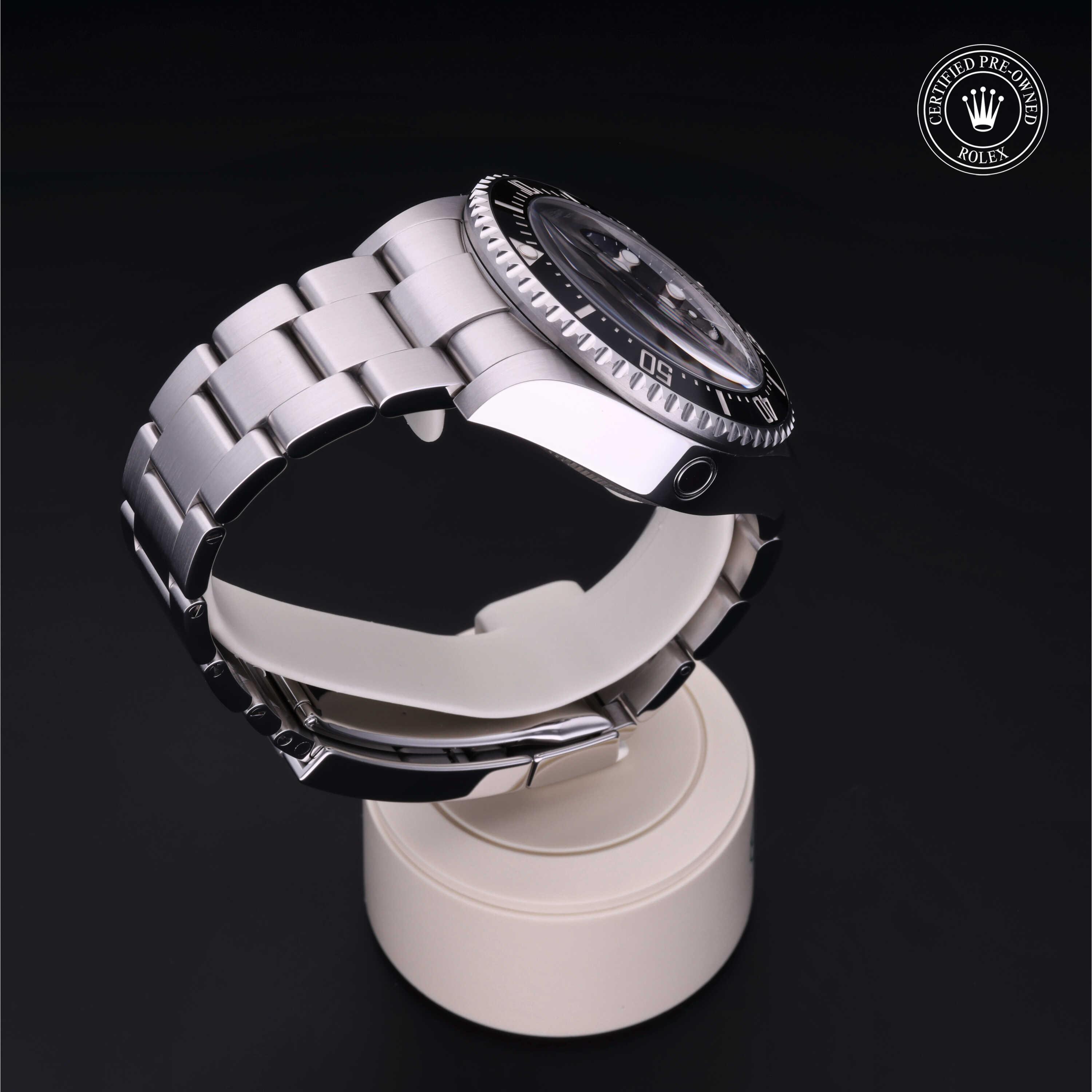 Rolex 劳力士深潜型 360 view 126660