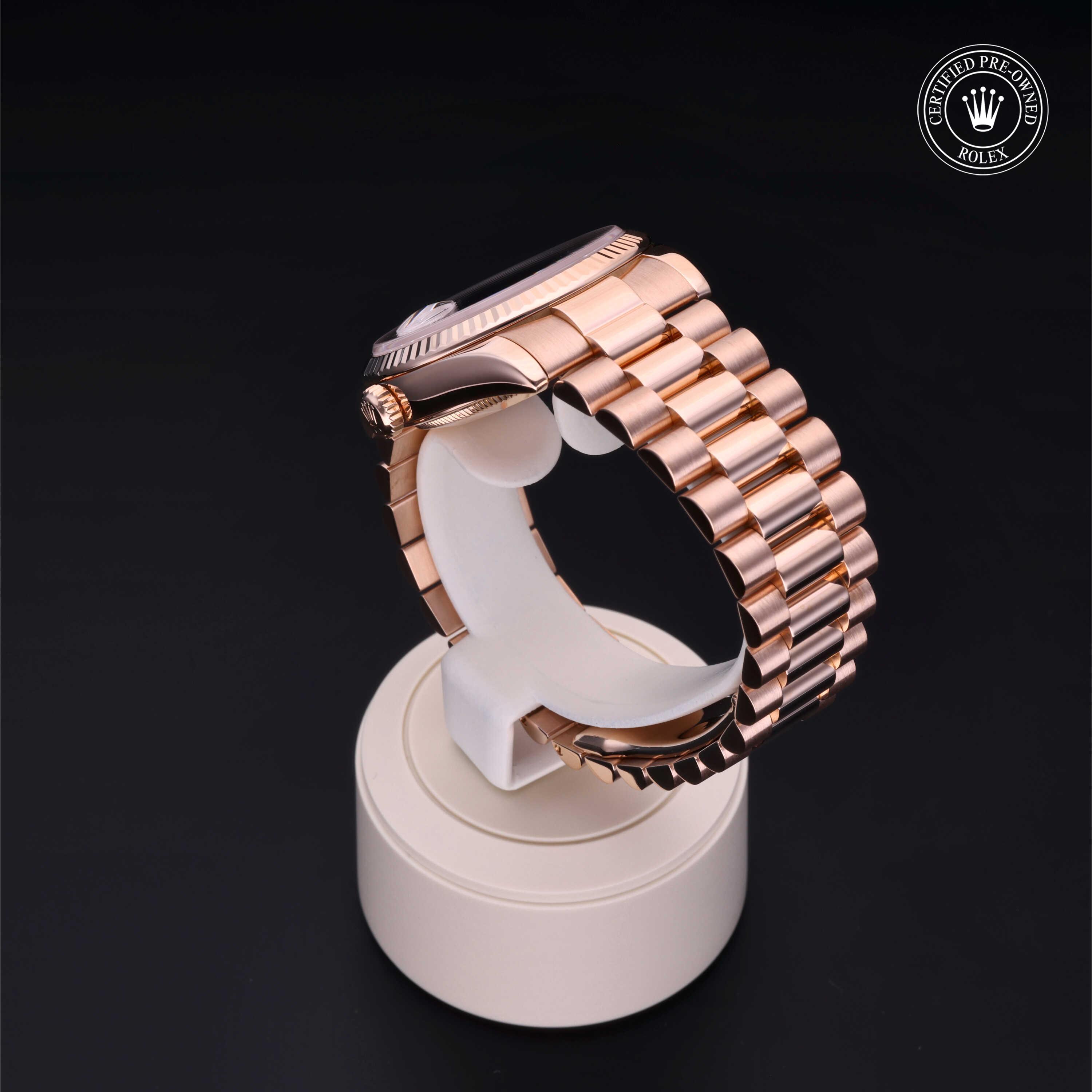 Rolex Day-Date 360 view 118235
