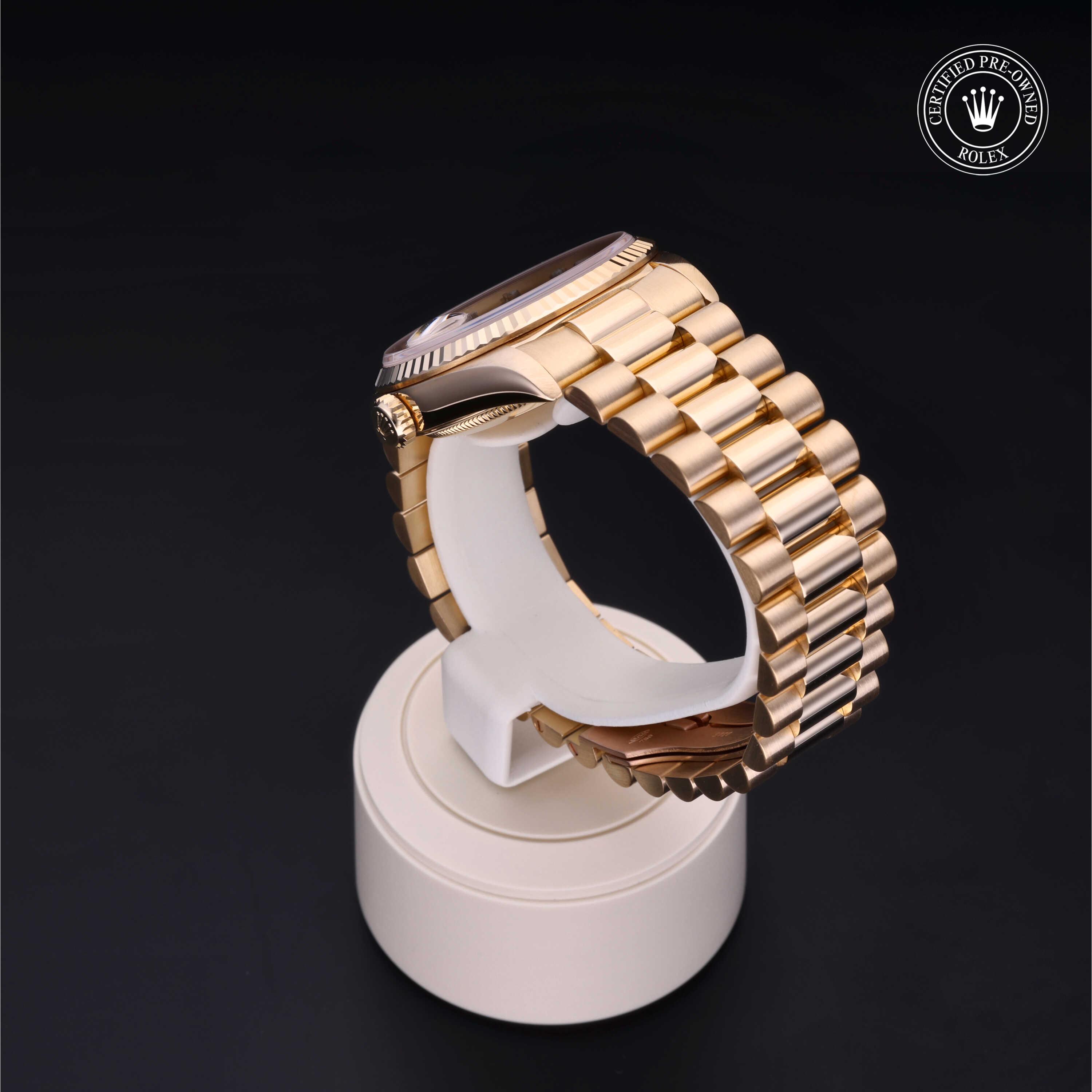 Rolex Day-Date 360 view 18238