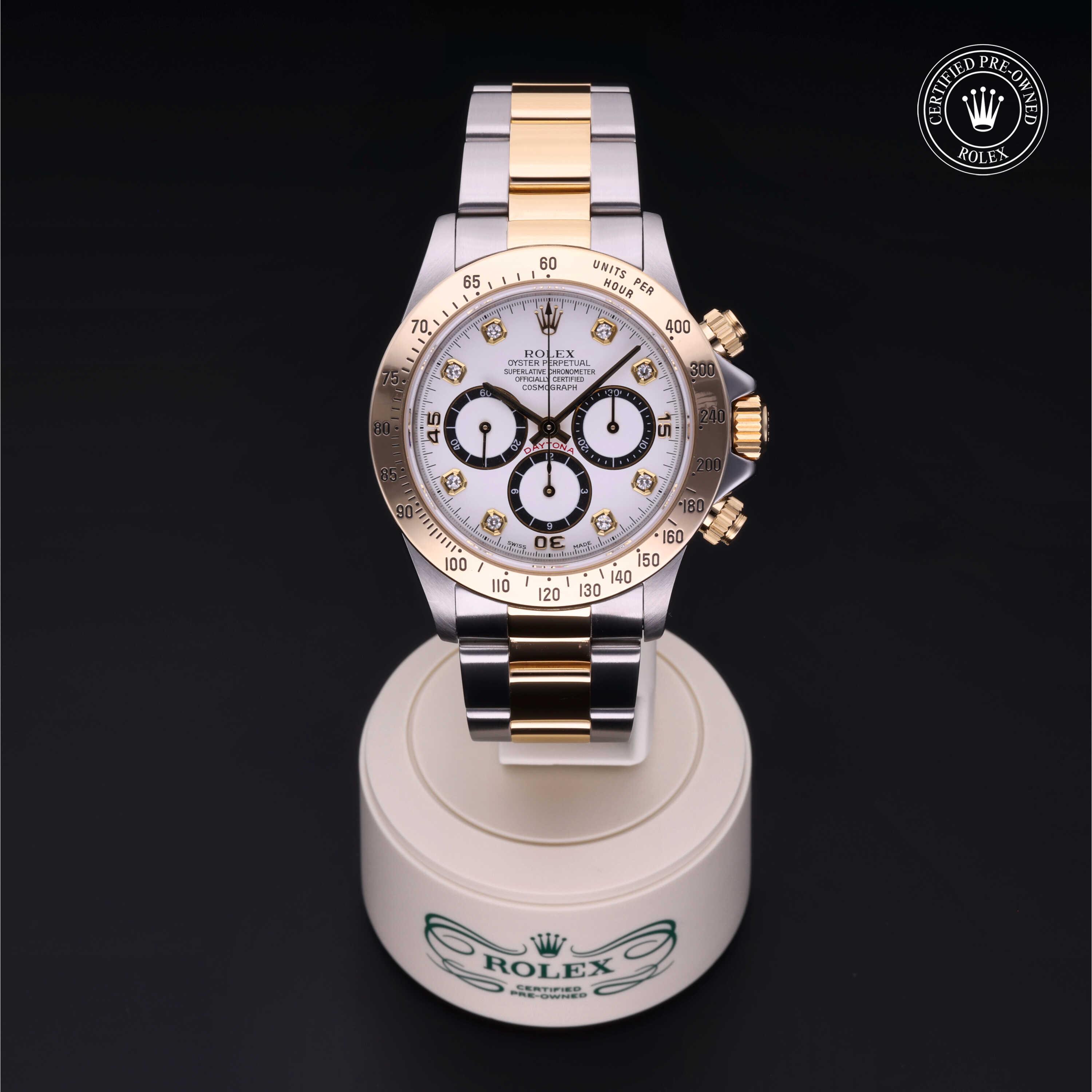 Rolex Cosmograph Daytona 360 view 16523