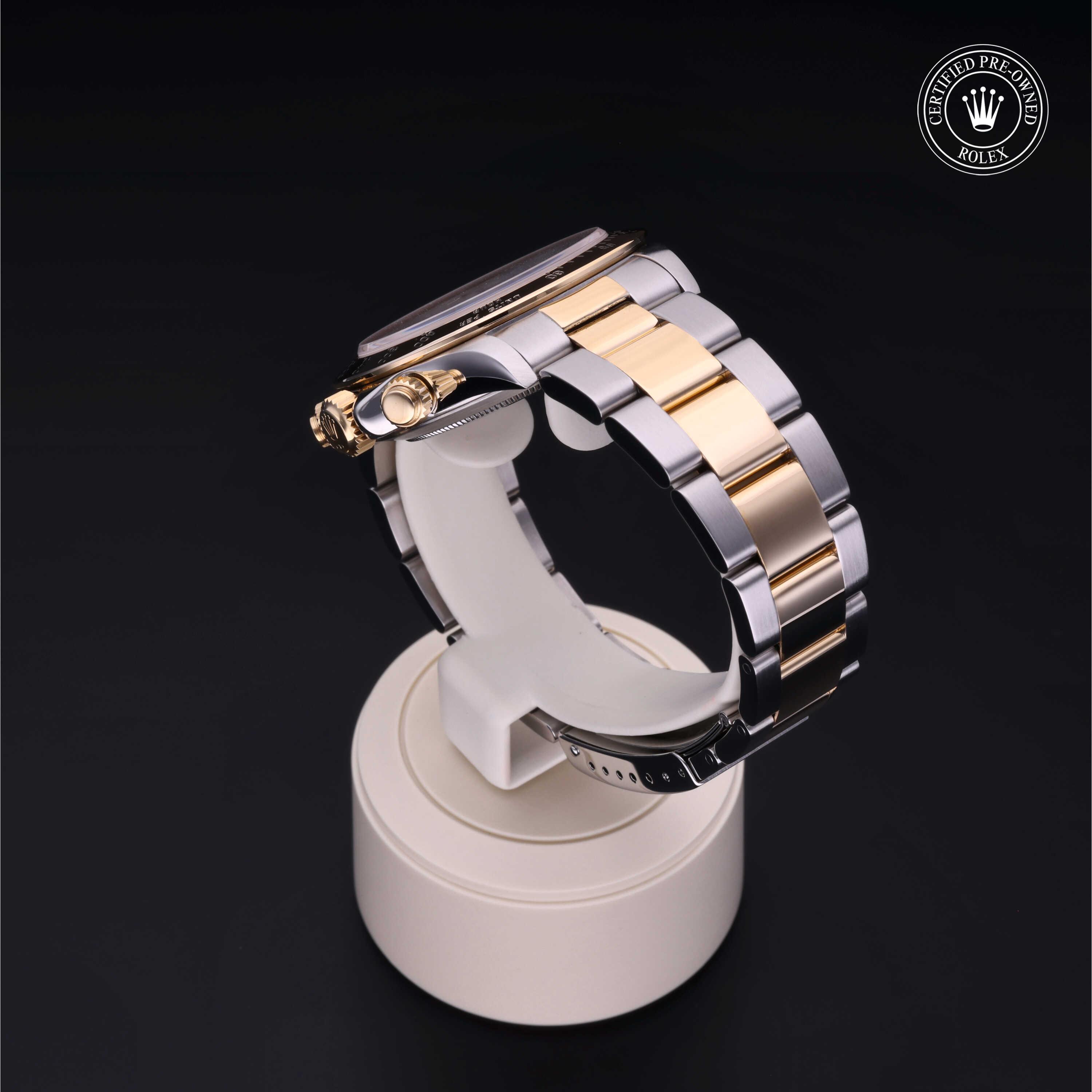 Rolex Cosmograph Daytona 360 view 16523