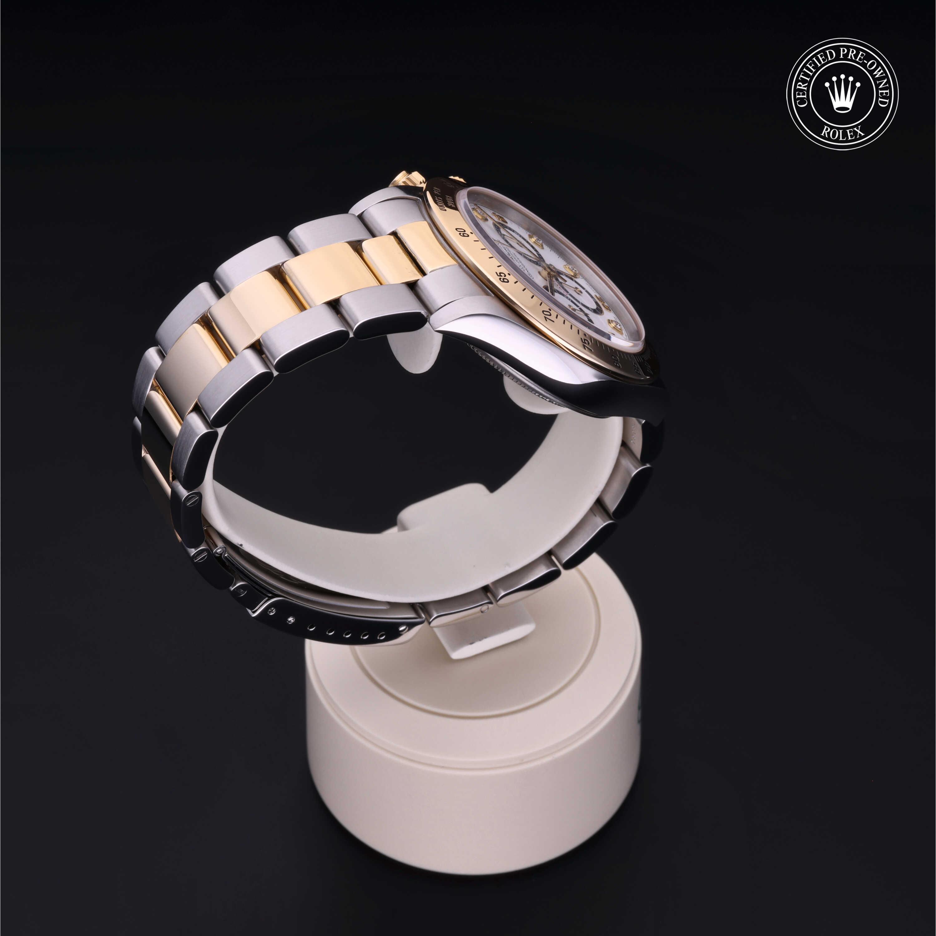 Rolex Cosmograph Daytona 360 view 16523