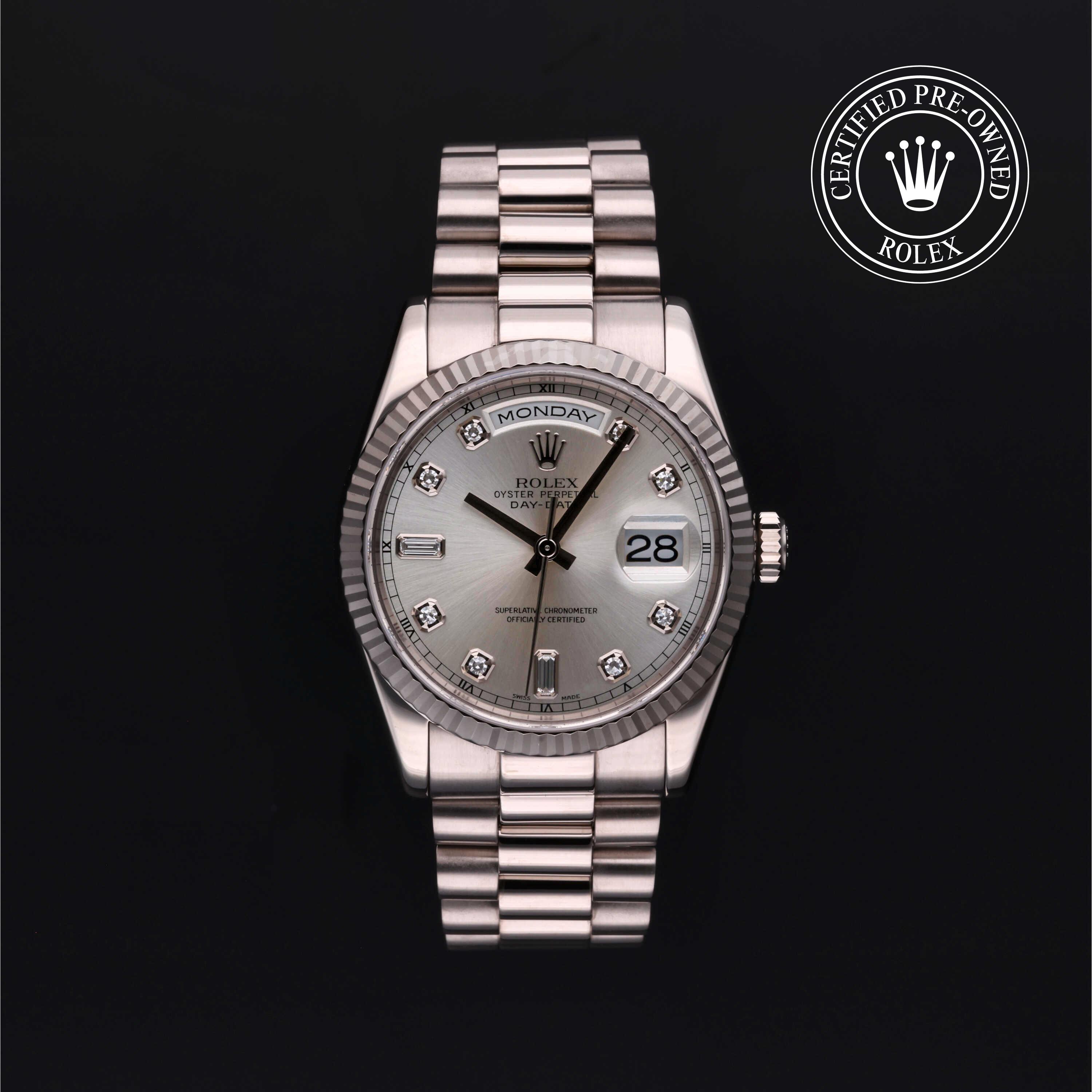 Rolex Day-Date Dial 118239