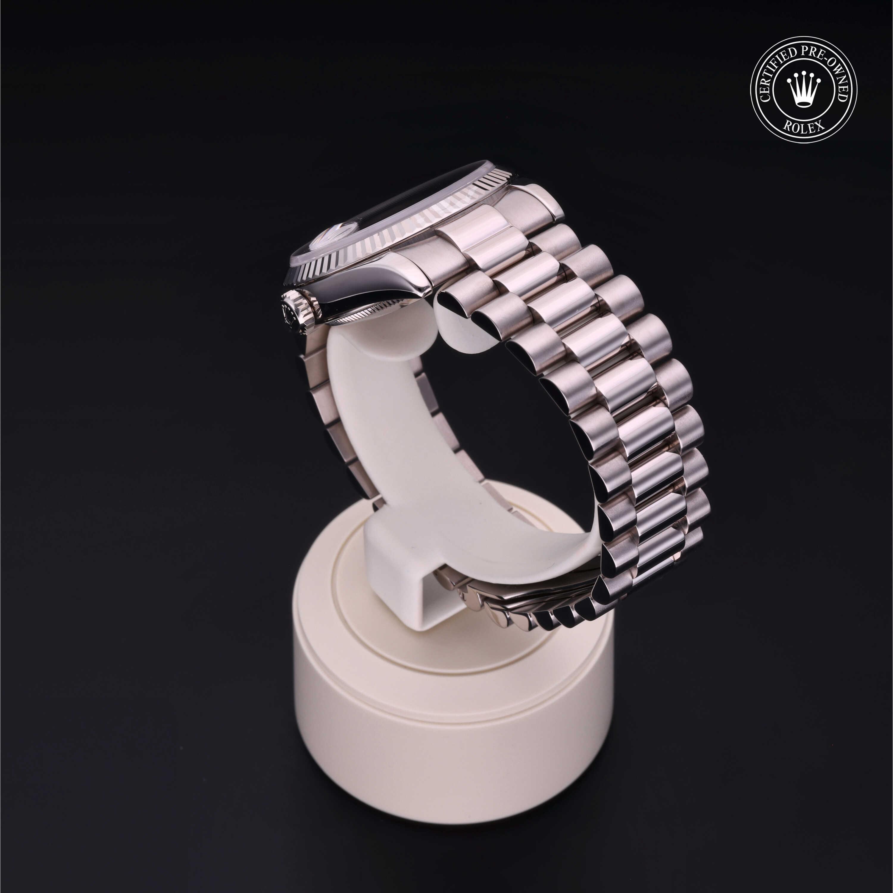 Rolex Day-Date 360 view 118239