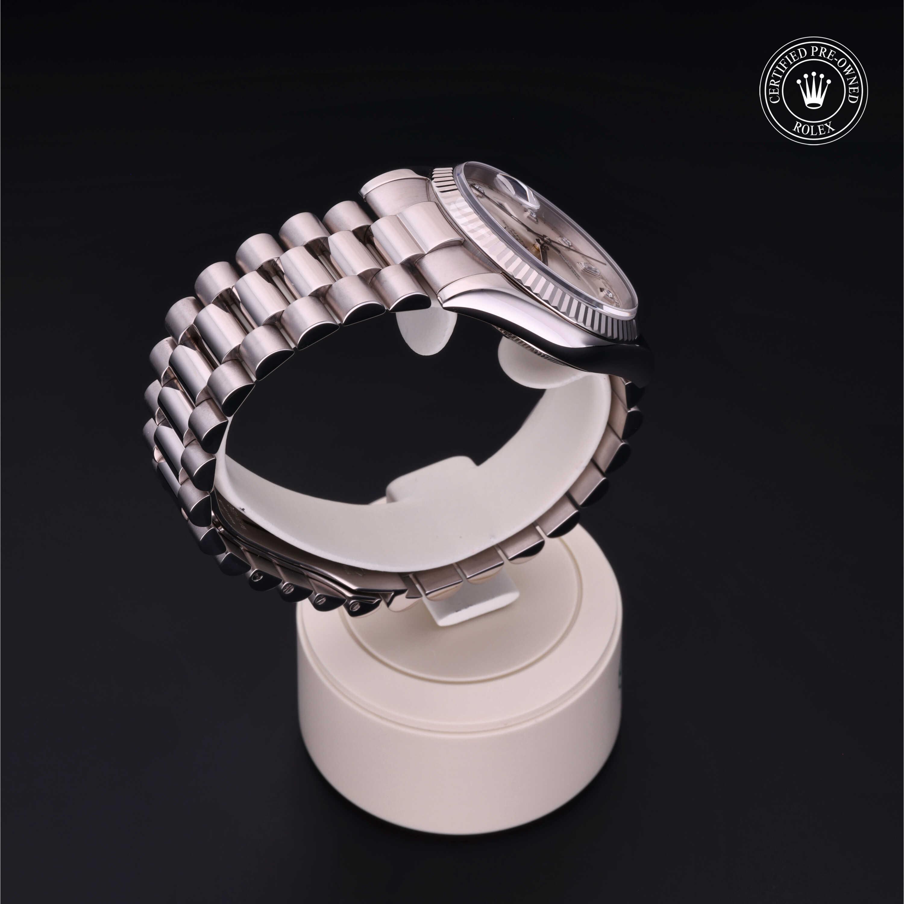 Rolex Day-Date 360 view 118239