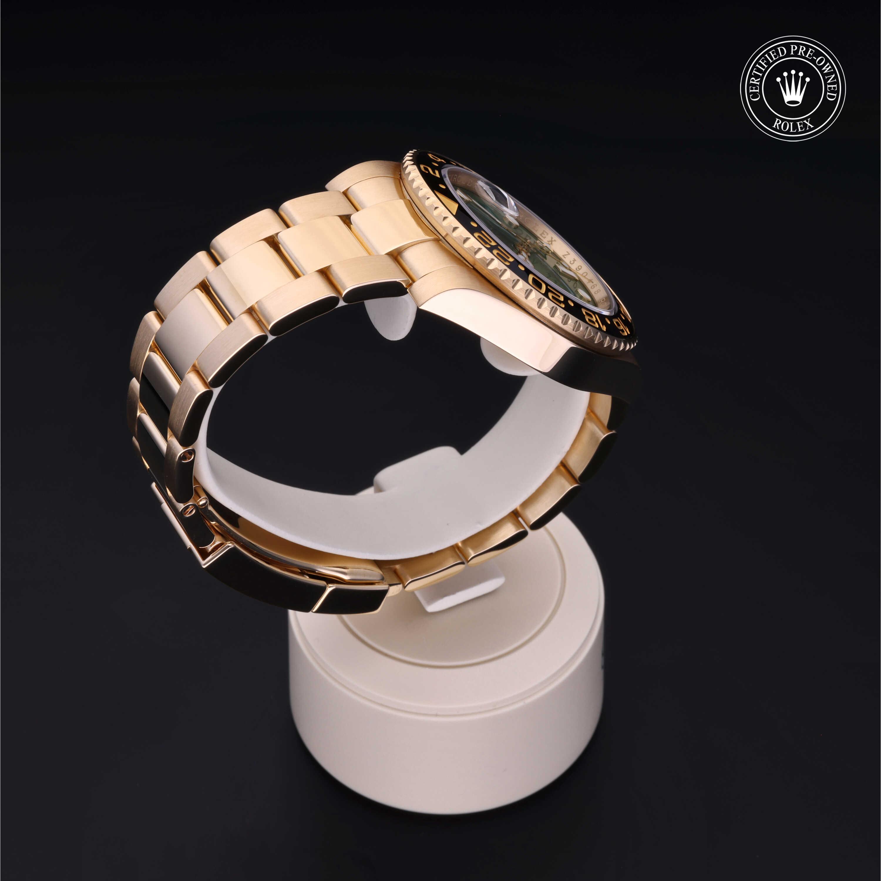 Rolex GMT-Master II 360 view 116718LN