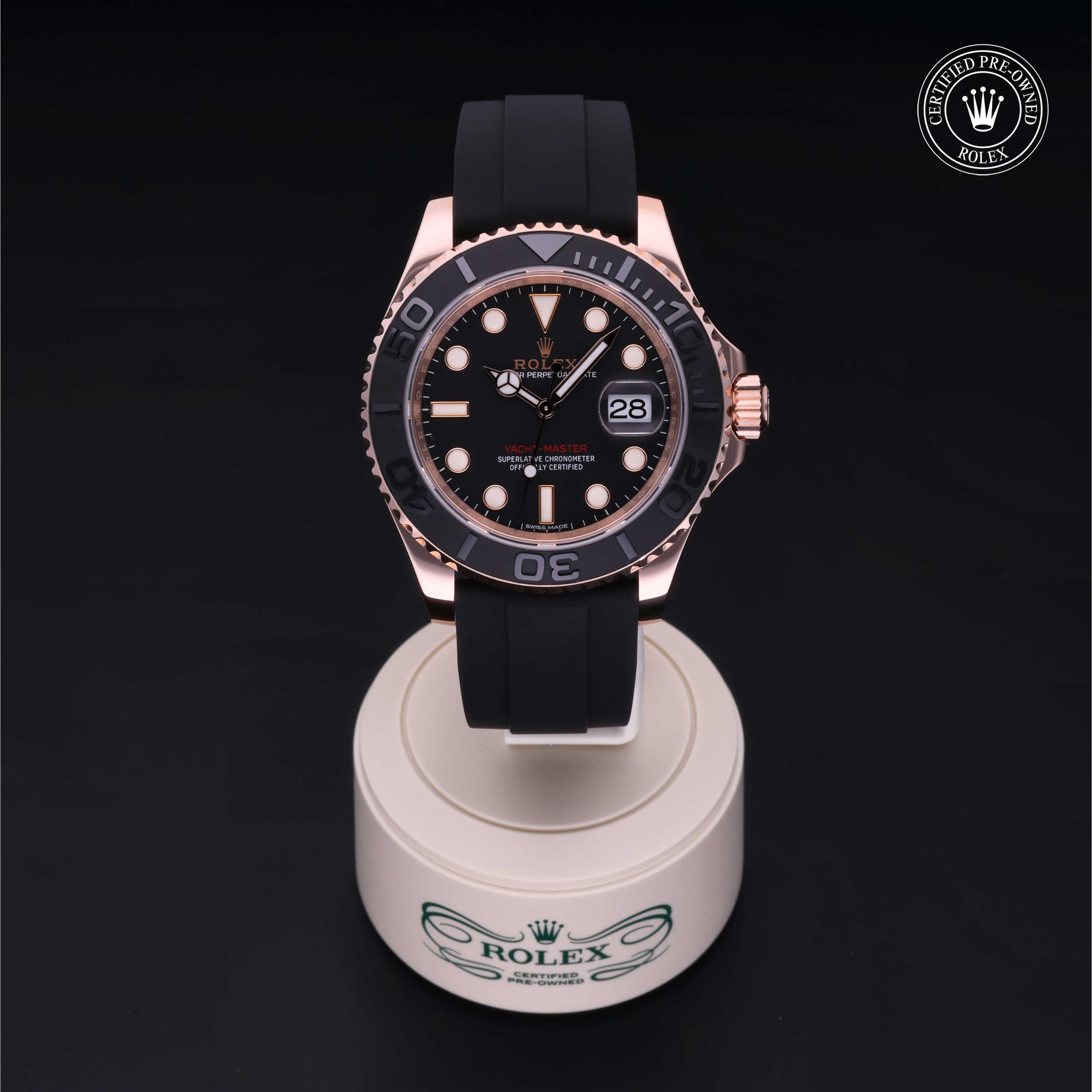 Rolex Yacht-Master 360 view 116655