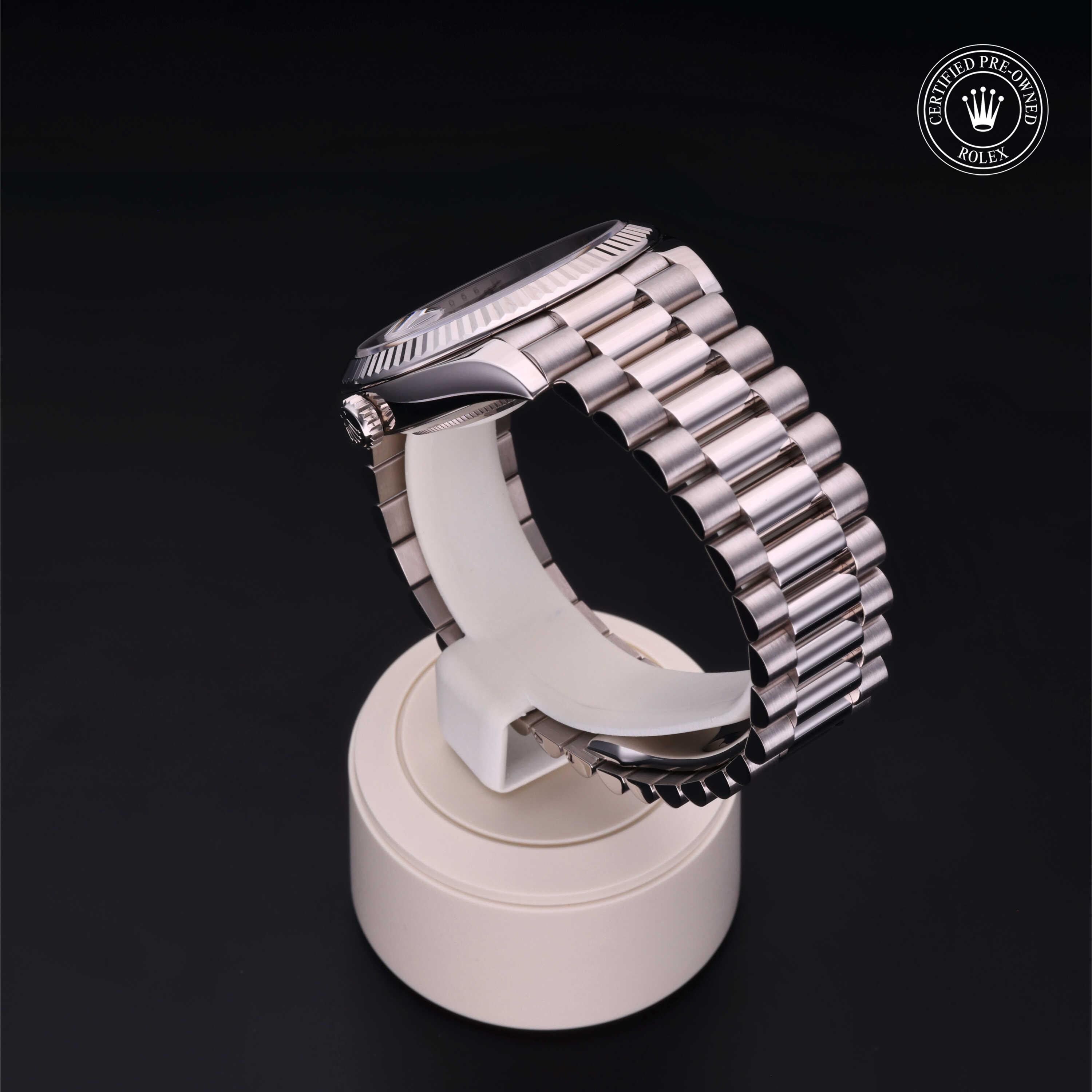 Rolex Day-Date 360 view 228239