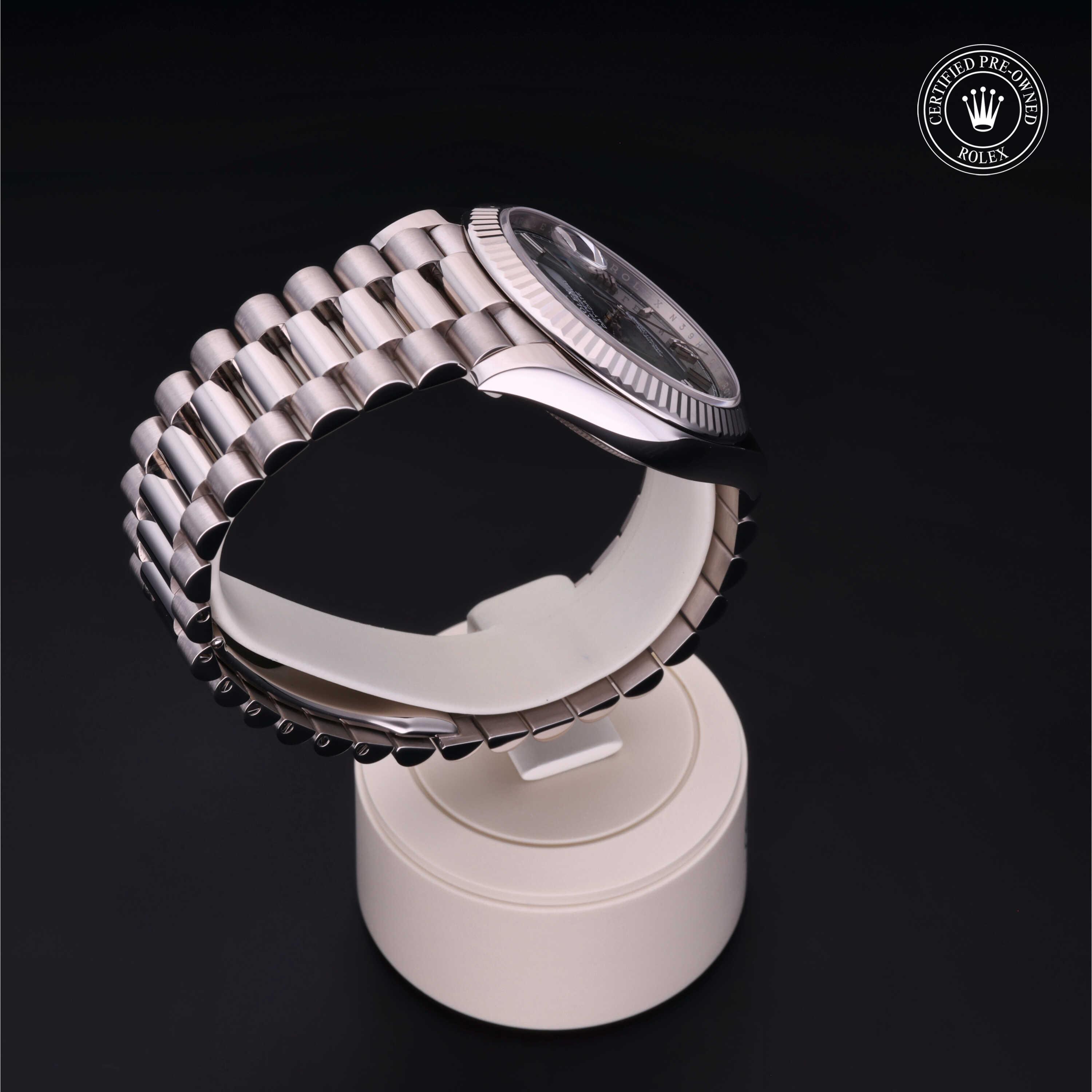 Rolex Day-Date 360 view 228239