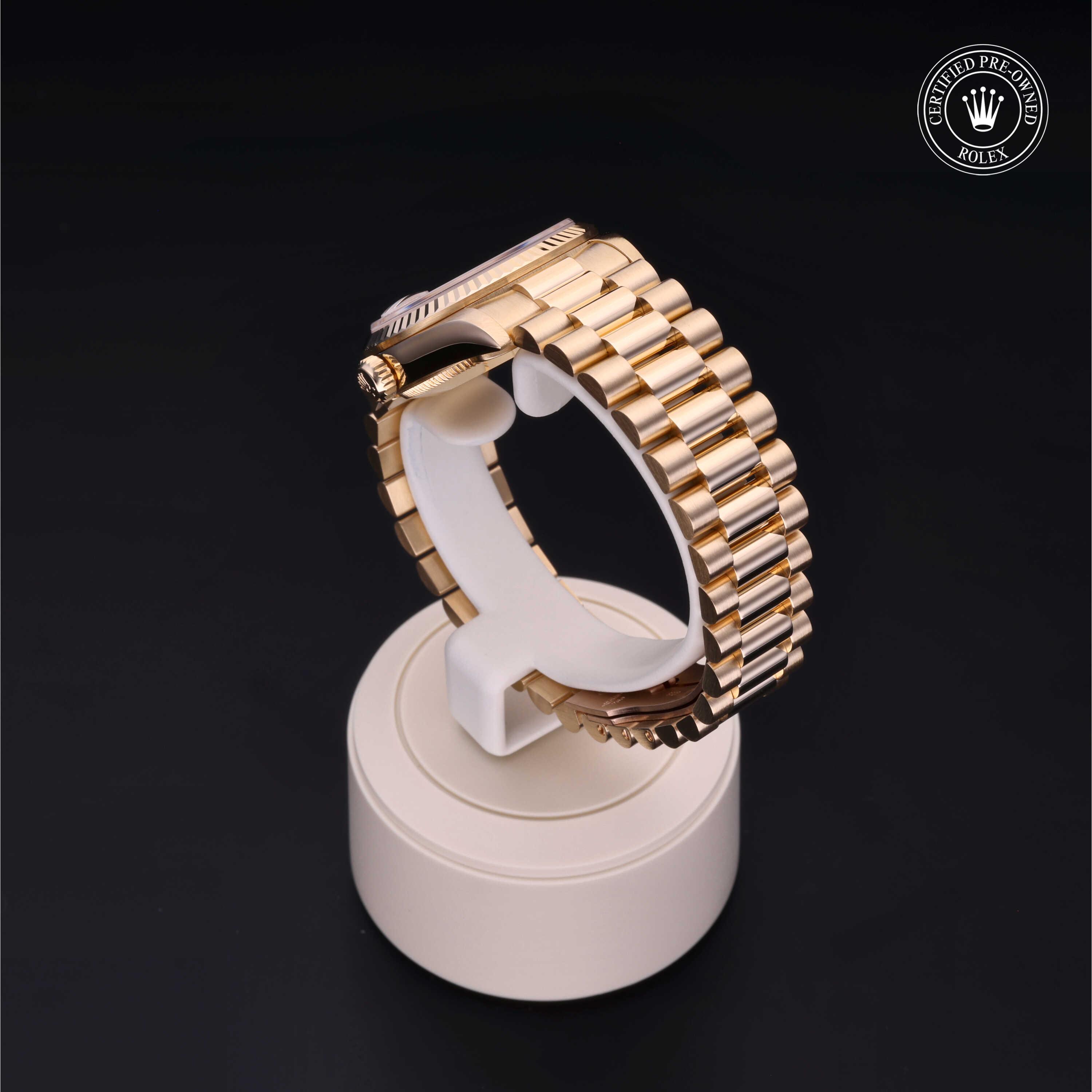 Rolex 日志型 360 view 68278