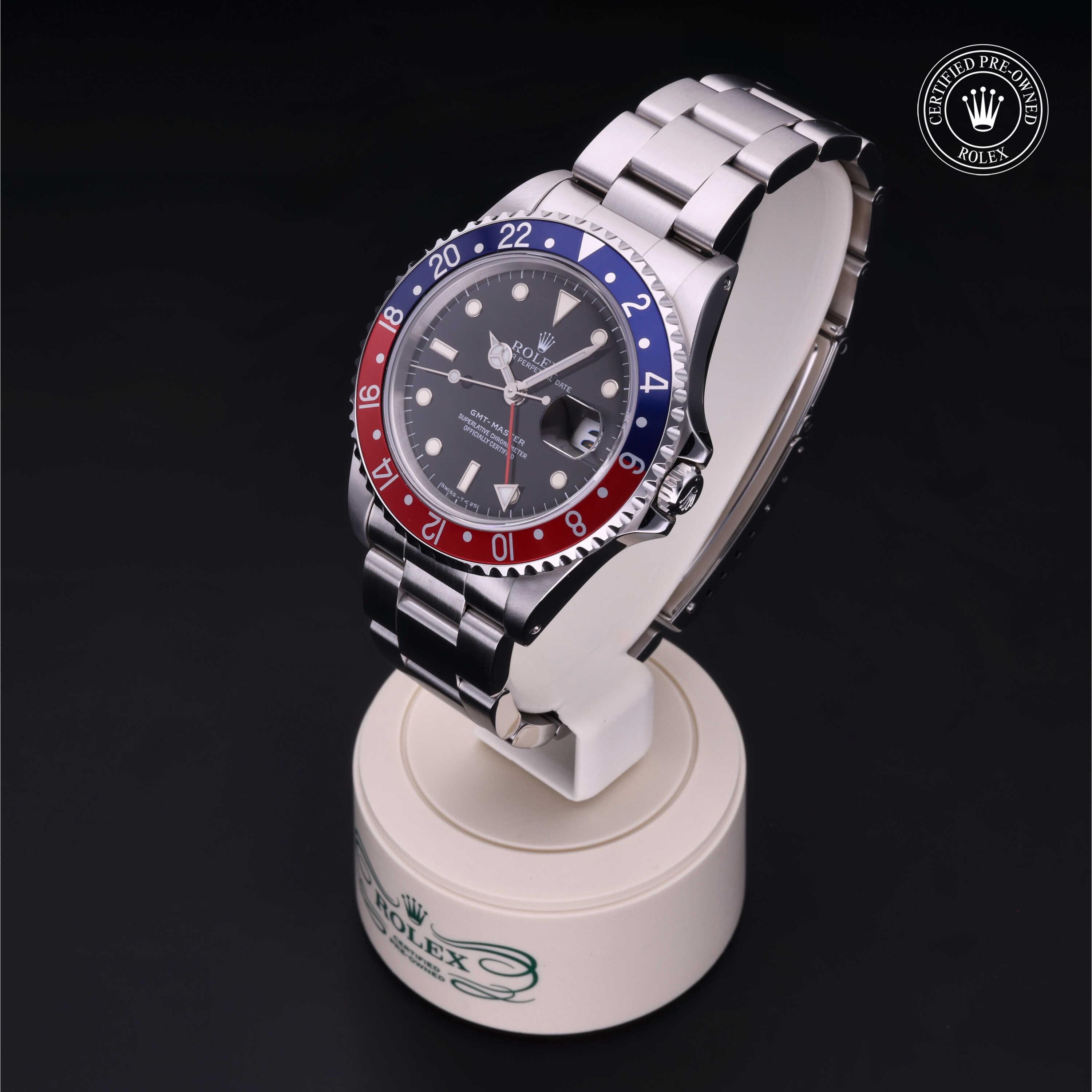 Rolex GMT-Master 360 view 16700