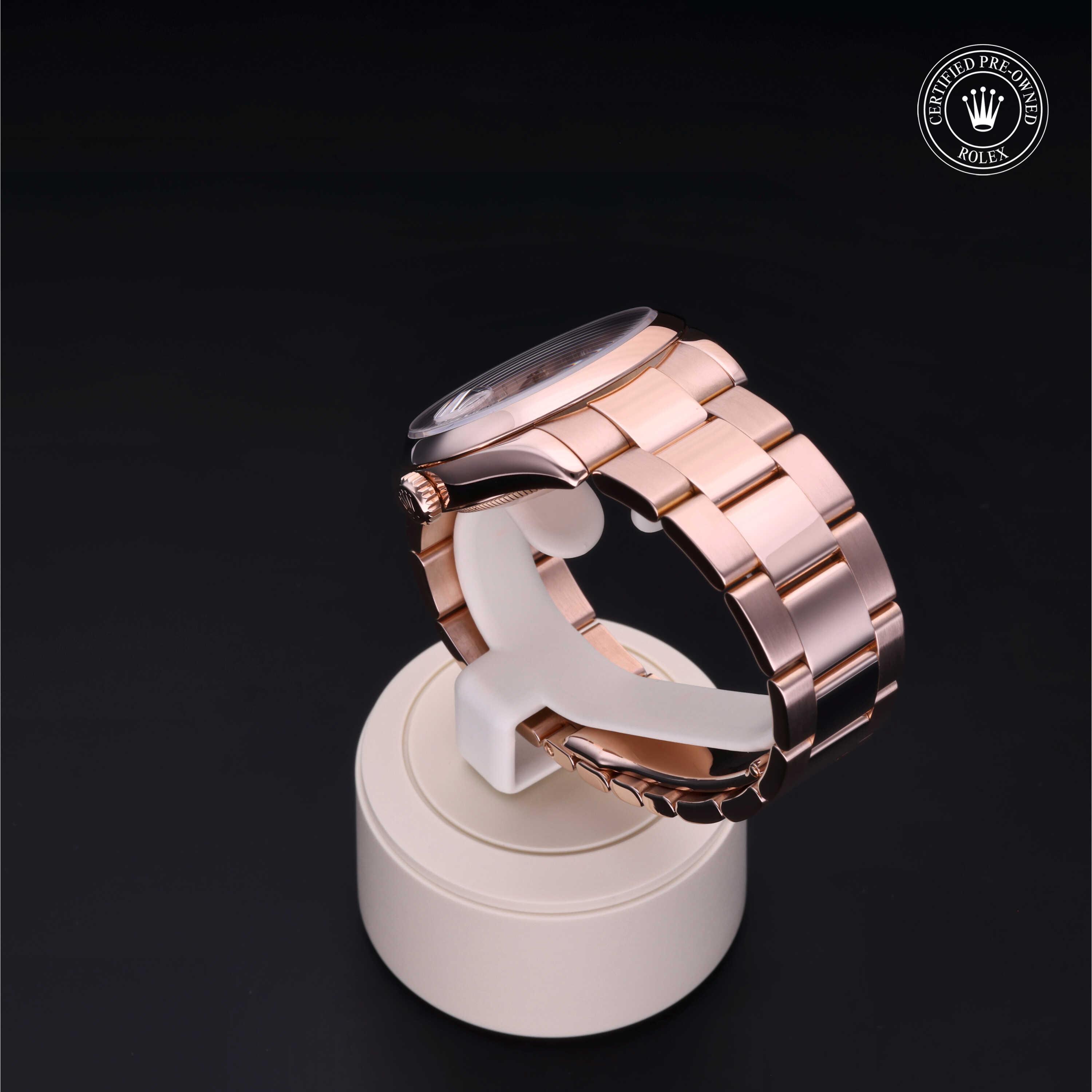 Rolex Day-Date 360 view 118205