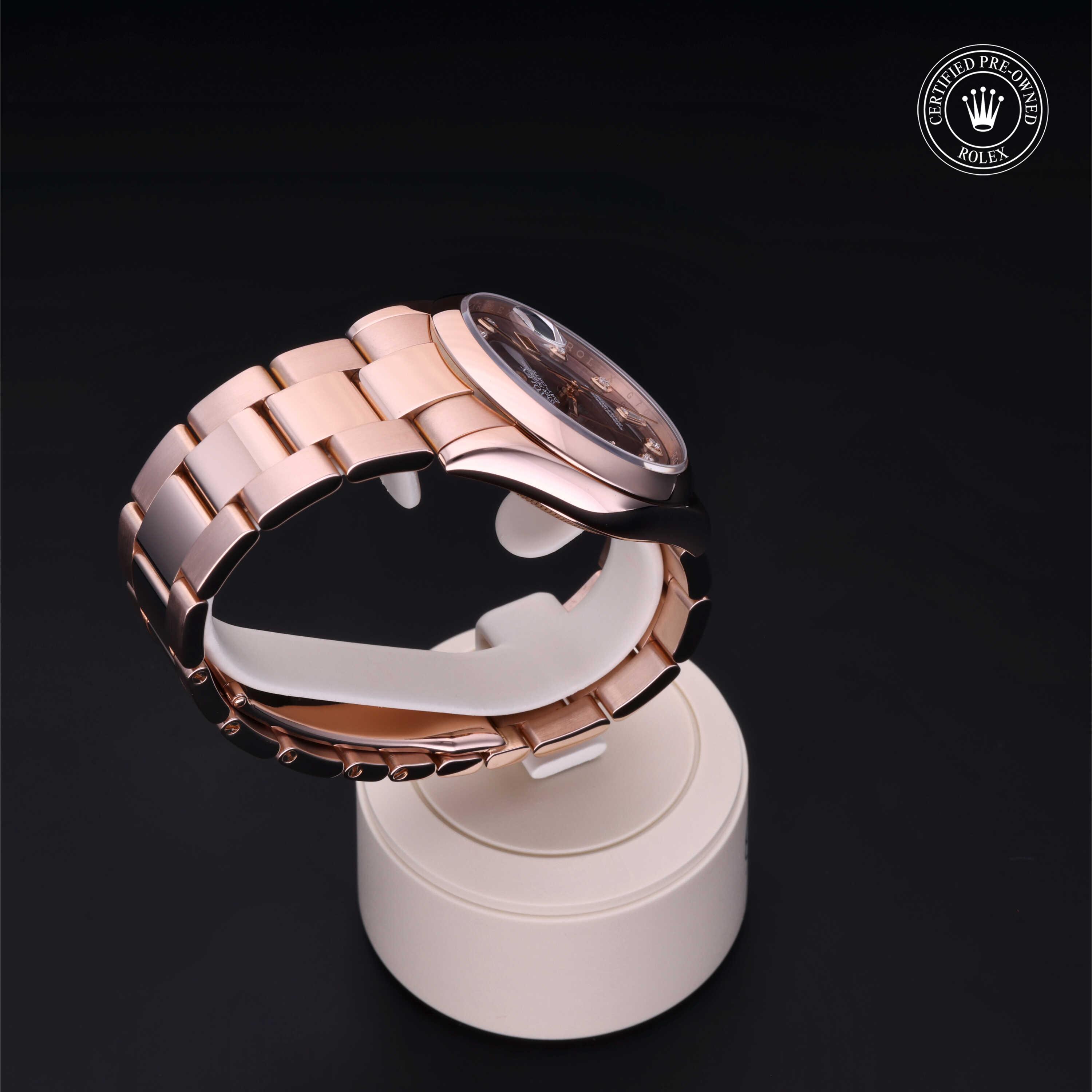 Rolex Day-Date 360 view 118205