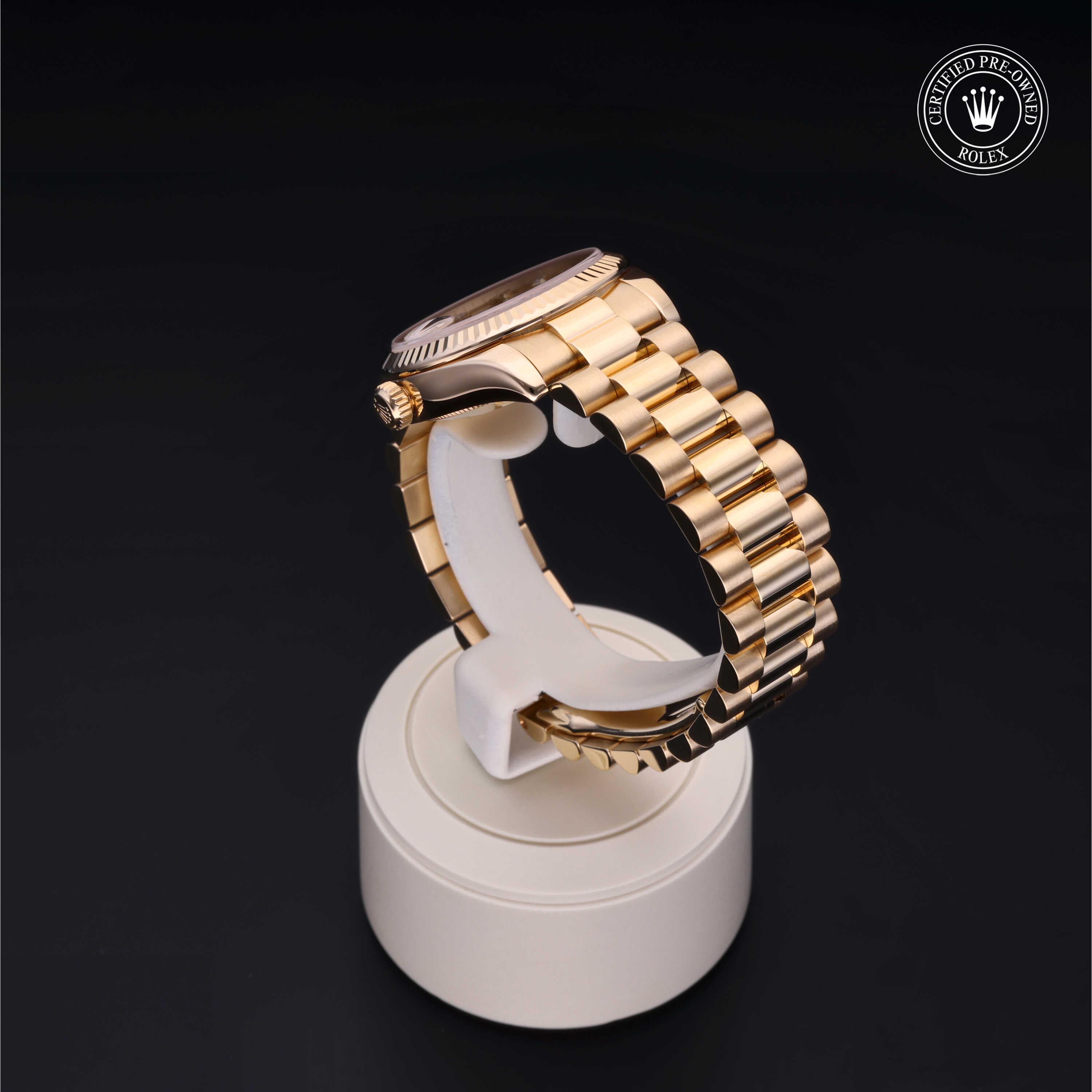 Rolex 日志型 360 view 178278