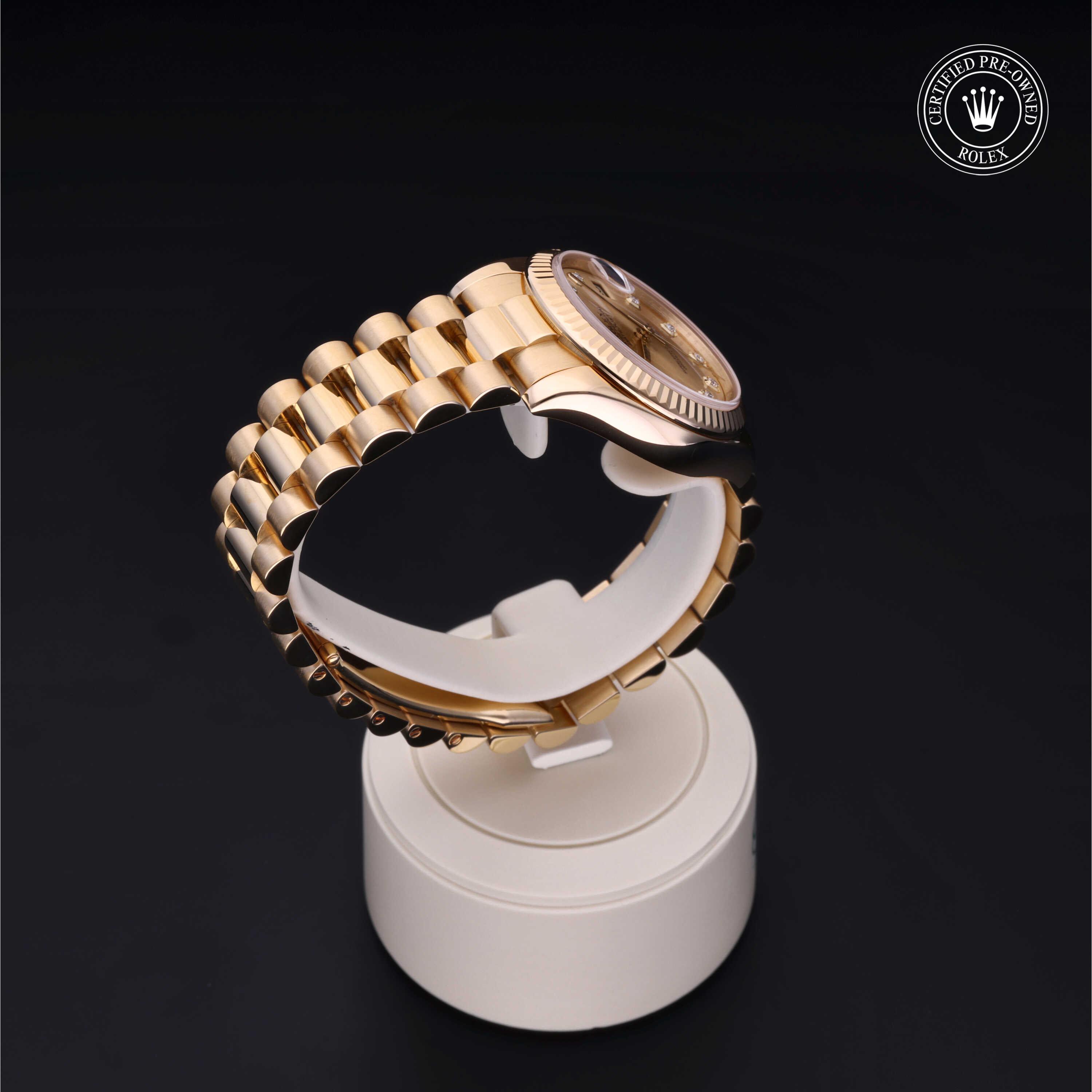 Rolex 日志型 360 view 178278