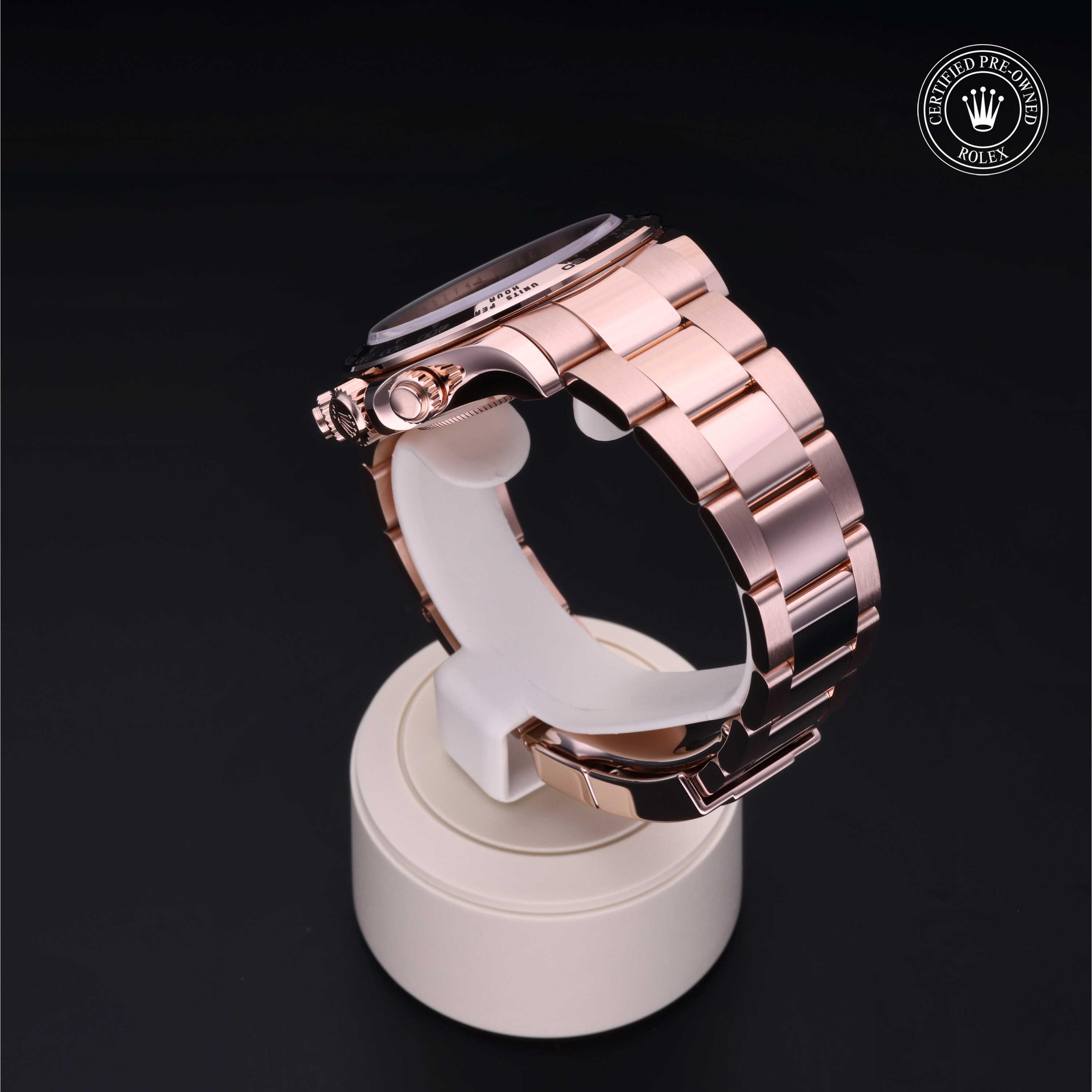 Rolex 宇宙计型迪通拿 360 view 116505