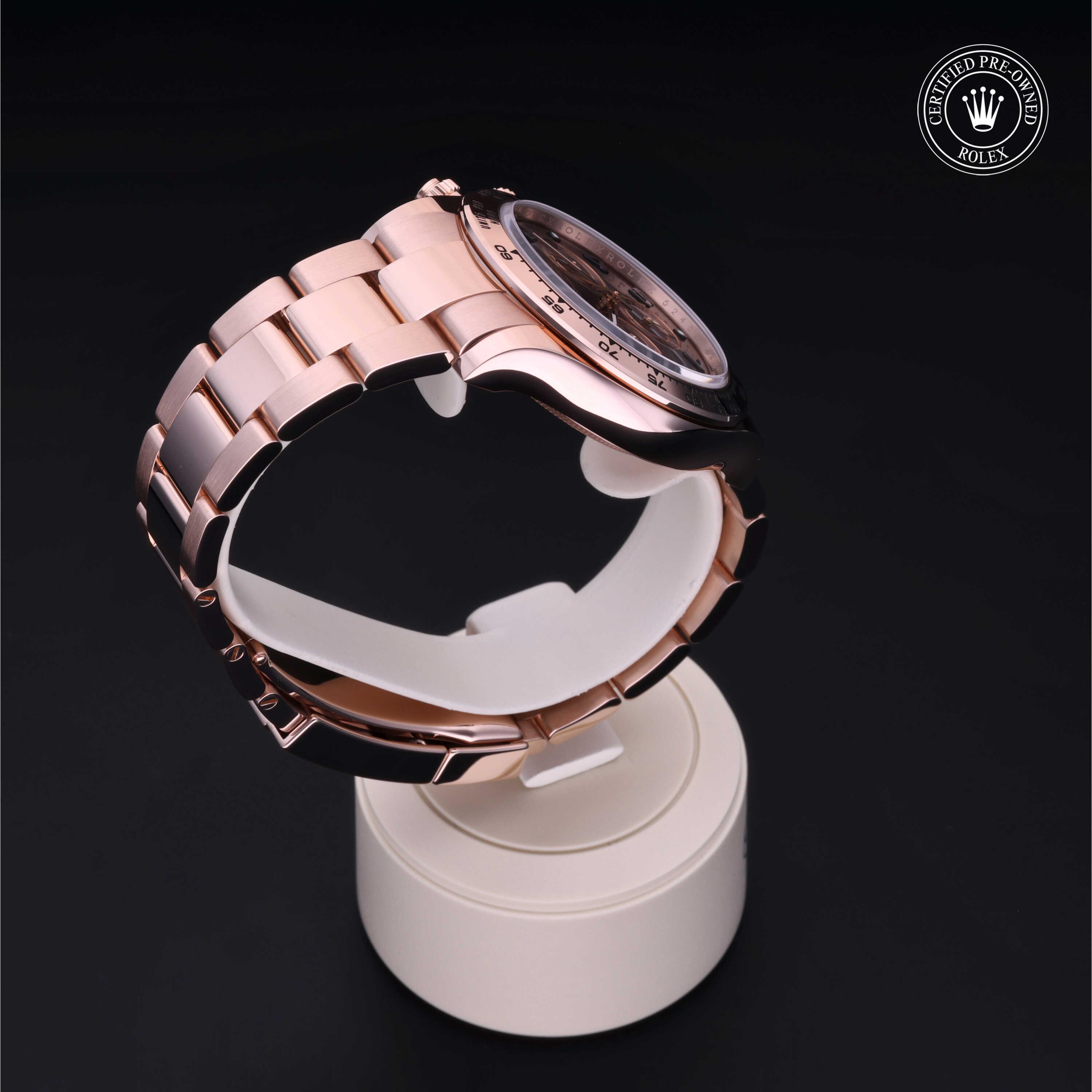 Rolex 宇宙计型迪通拿 360 view 116505