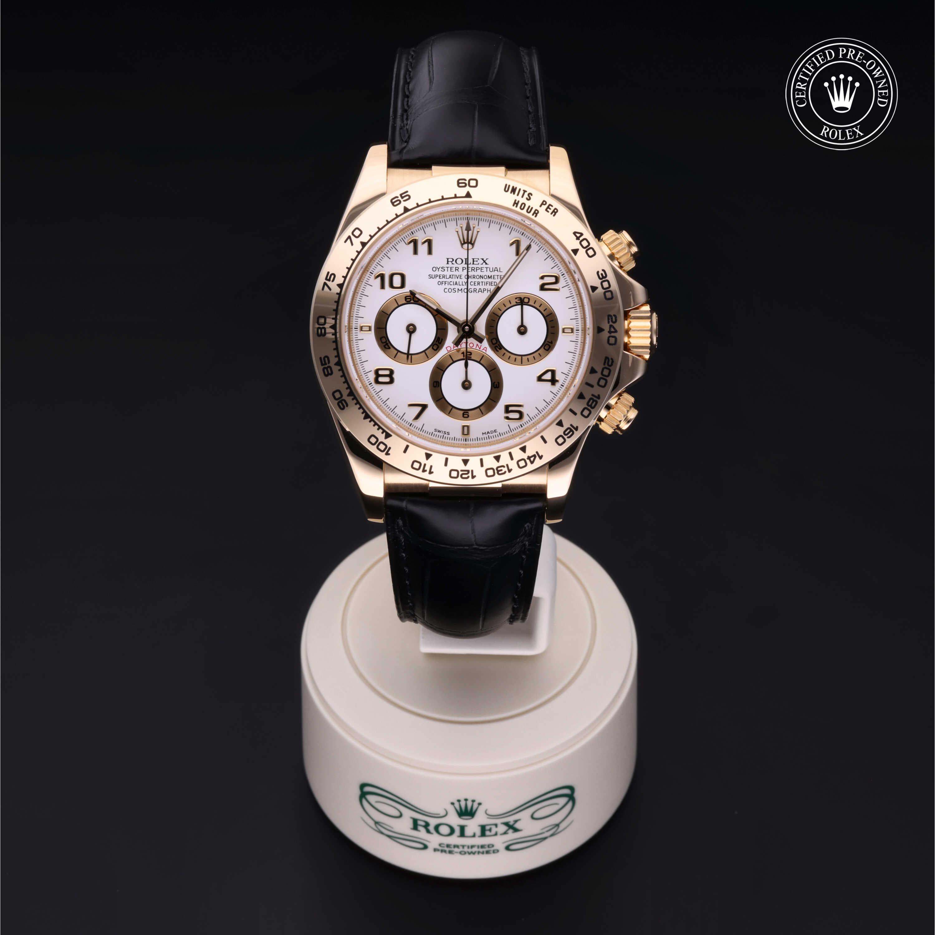 Rolex Cosmograph Daytona 360 view 16518