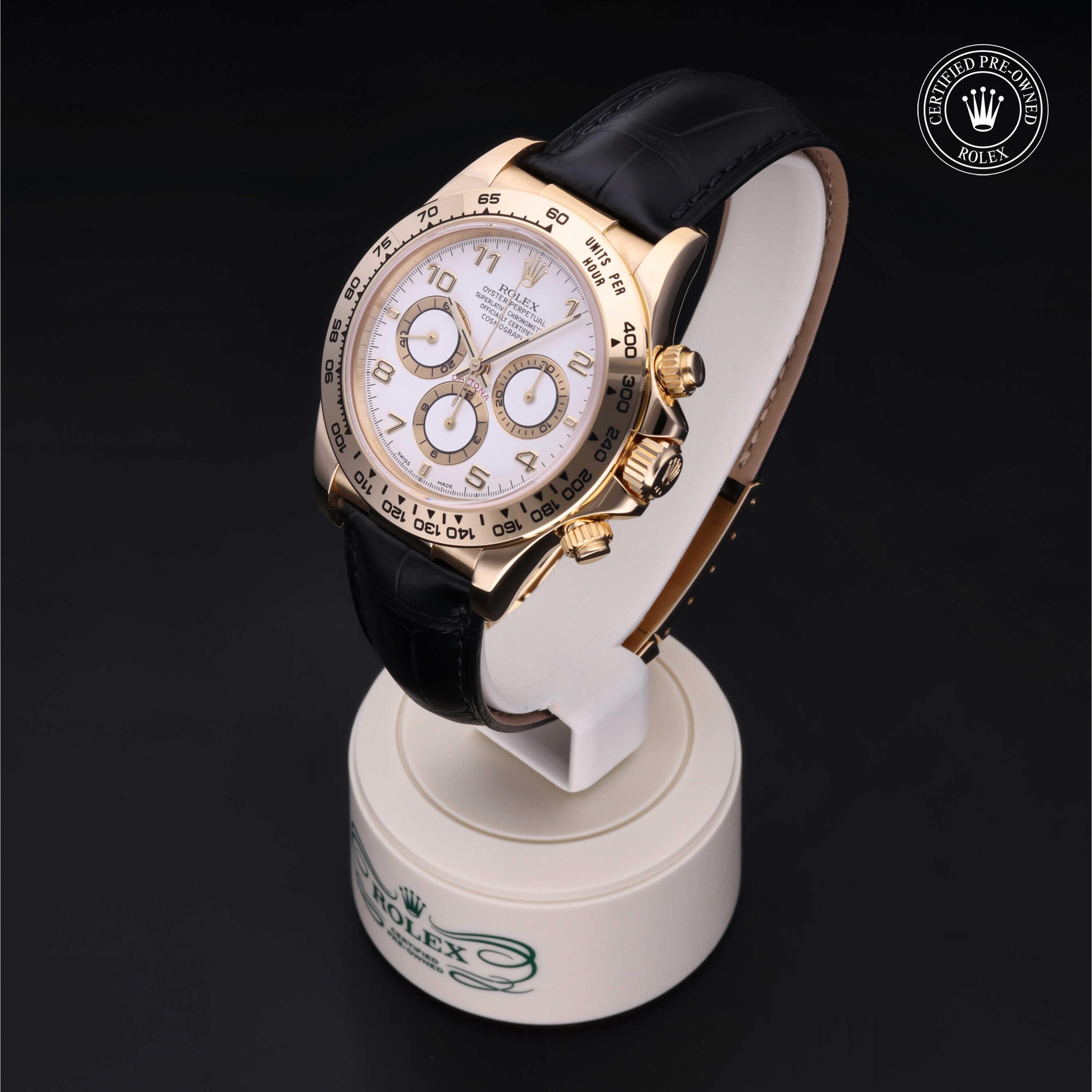 Rolex Cosmograph Daytona 360 view 16518
