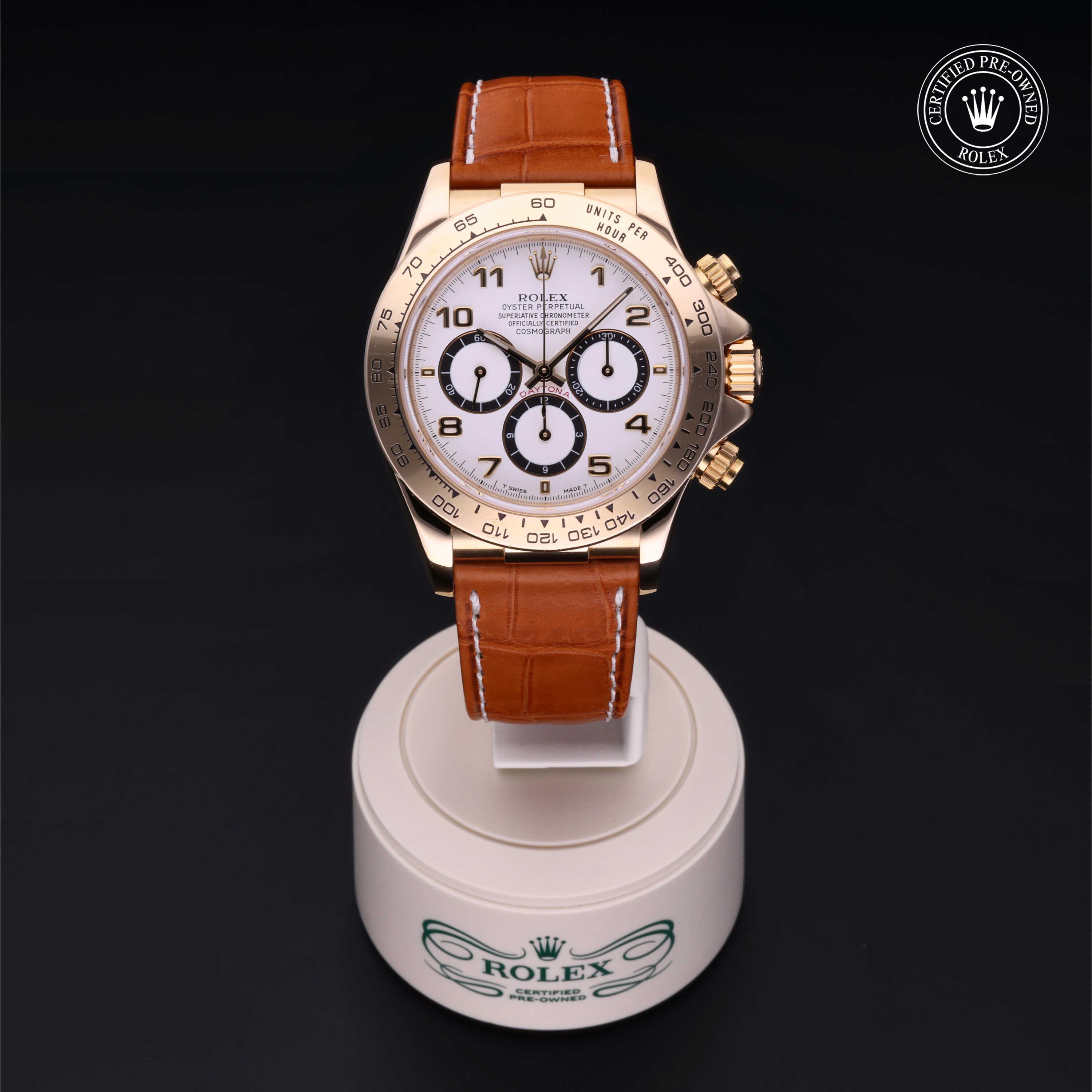 Rolex Cosmograph Daytona 360 view 16518