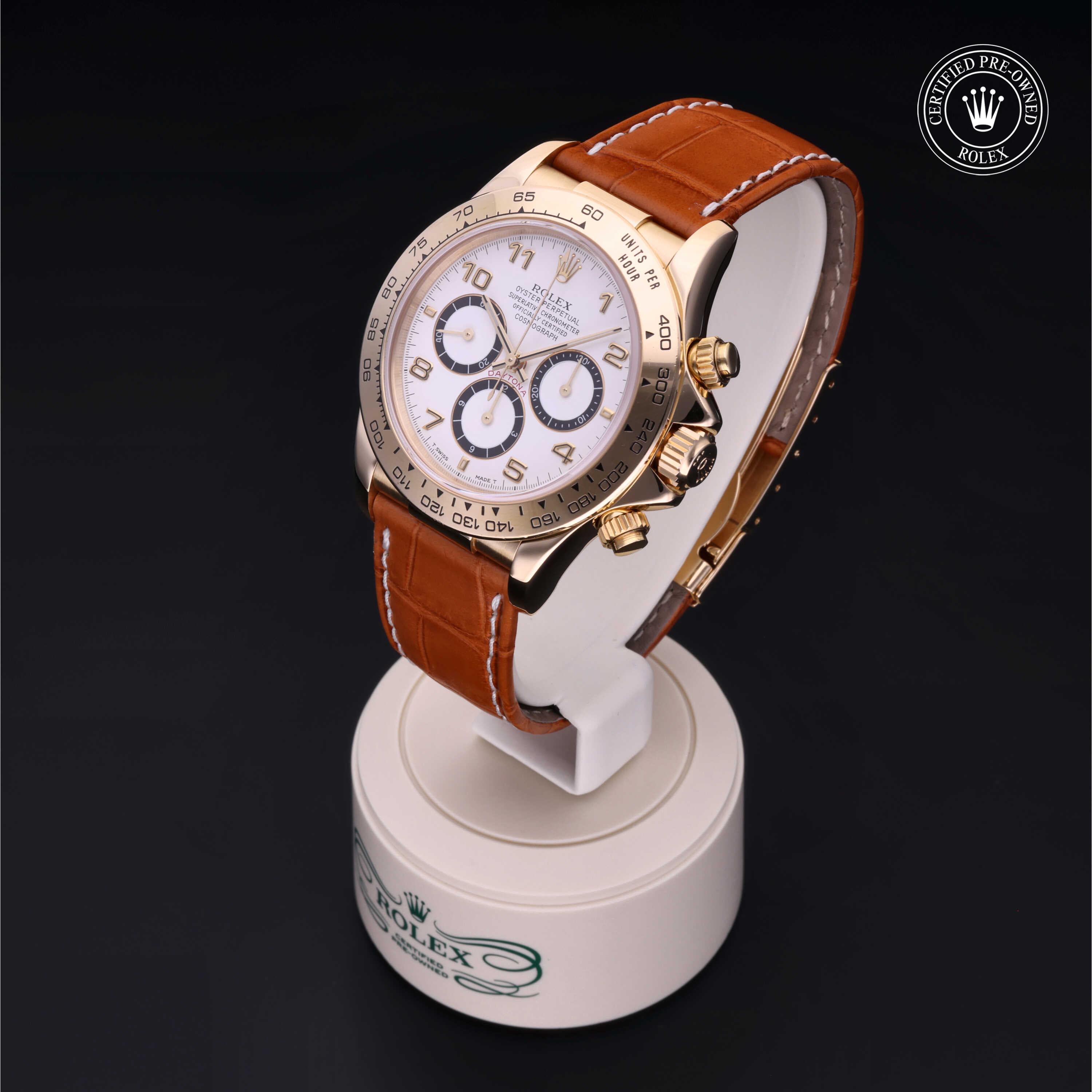 Rolex Cosmograph Daytona 360 view 16518