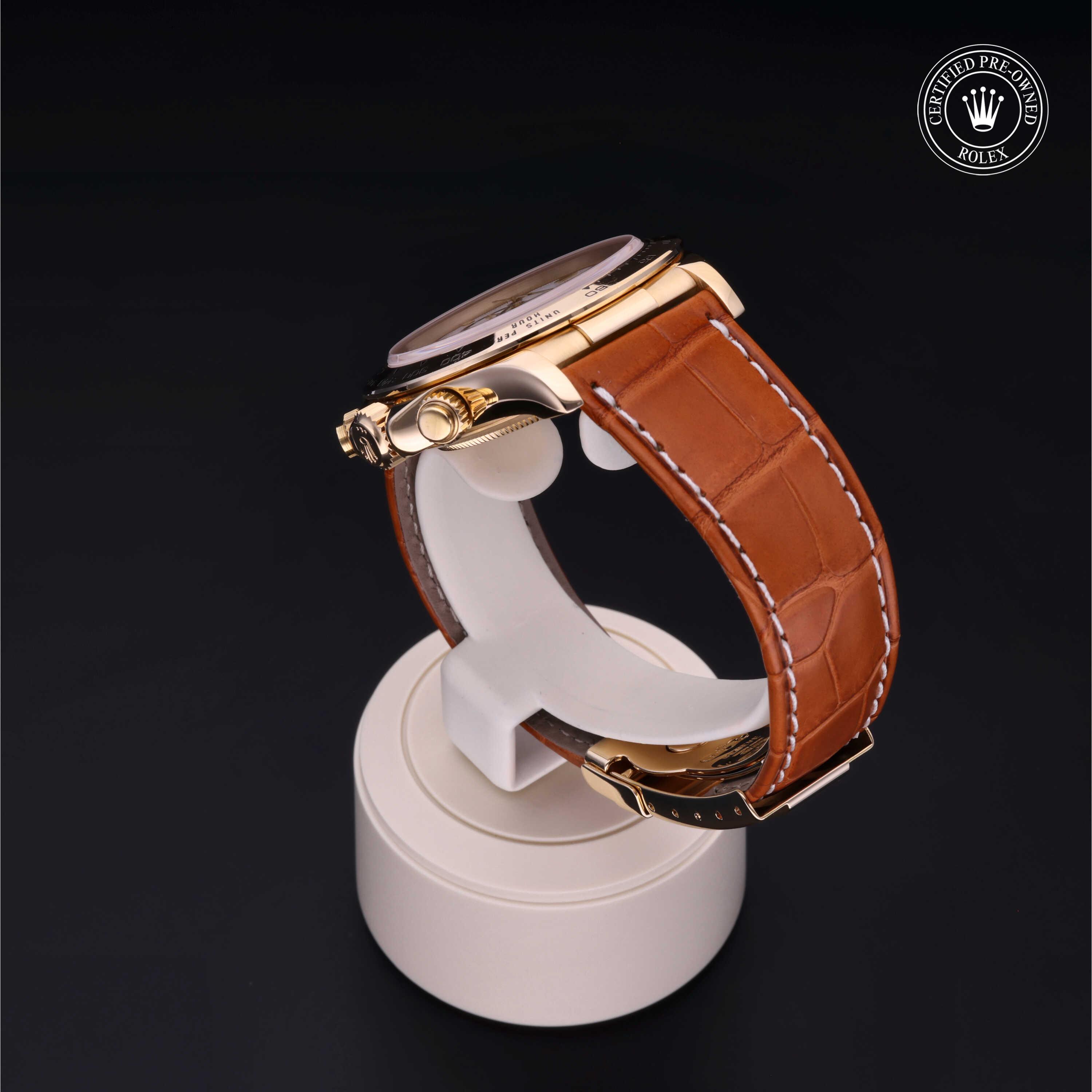 Rolex Cosmograph Daytona 360 view 16518