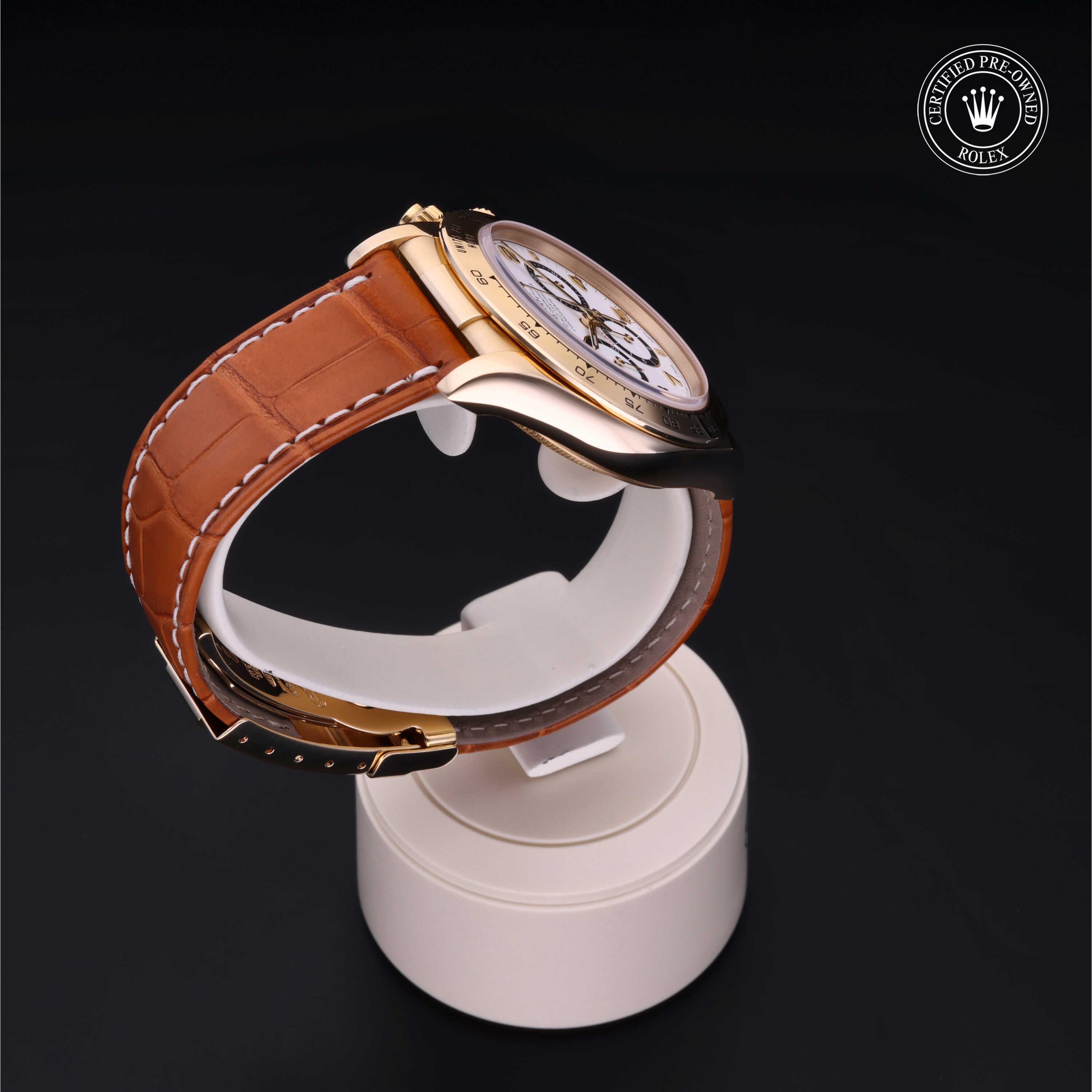 Rolex Cosmograph Daytona 360 view 16518
