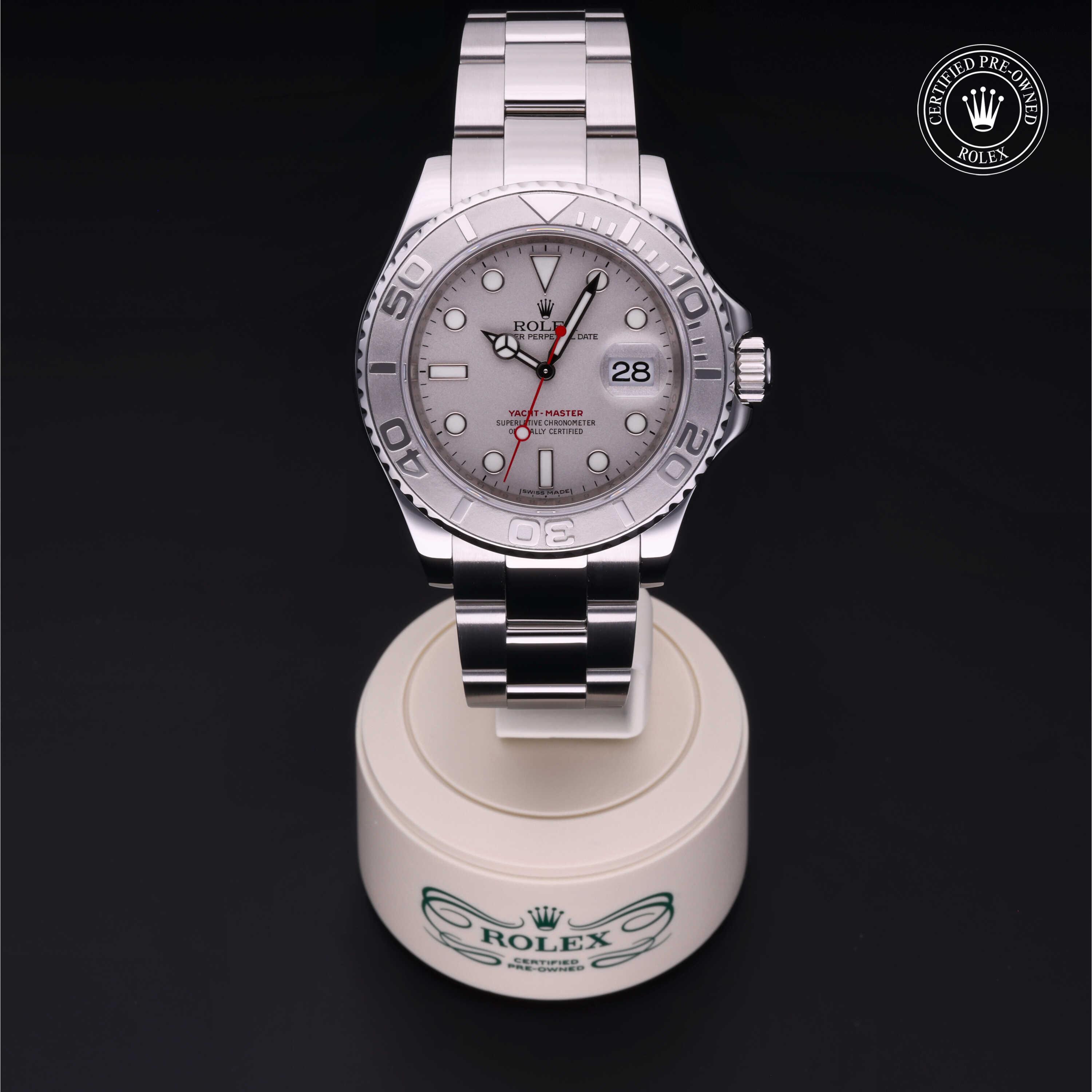 Rolex Yacht-Master 360 view 16622