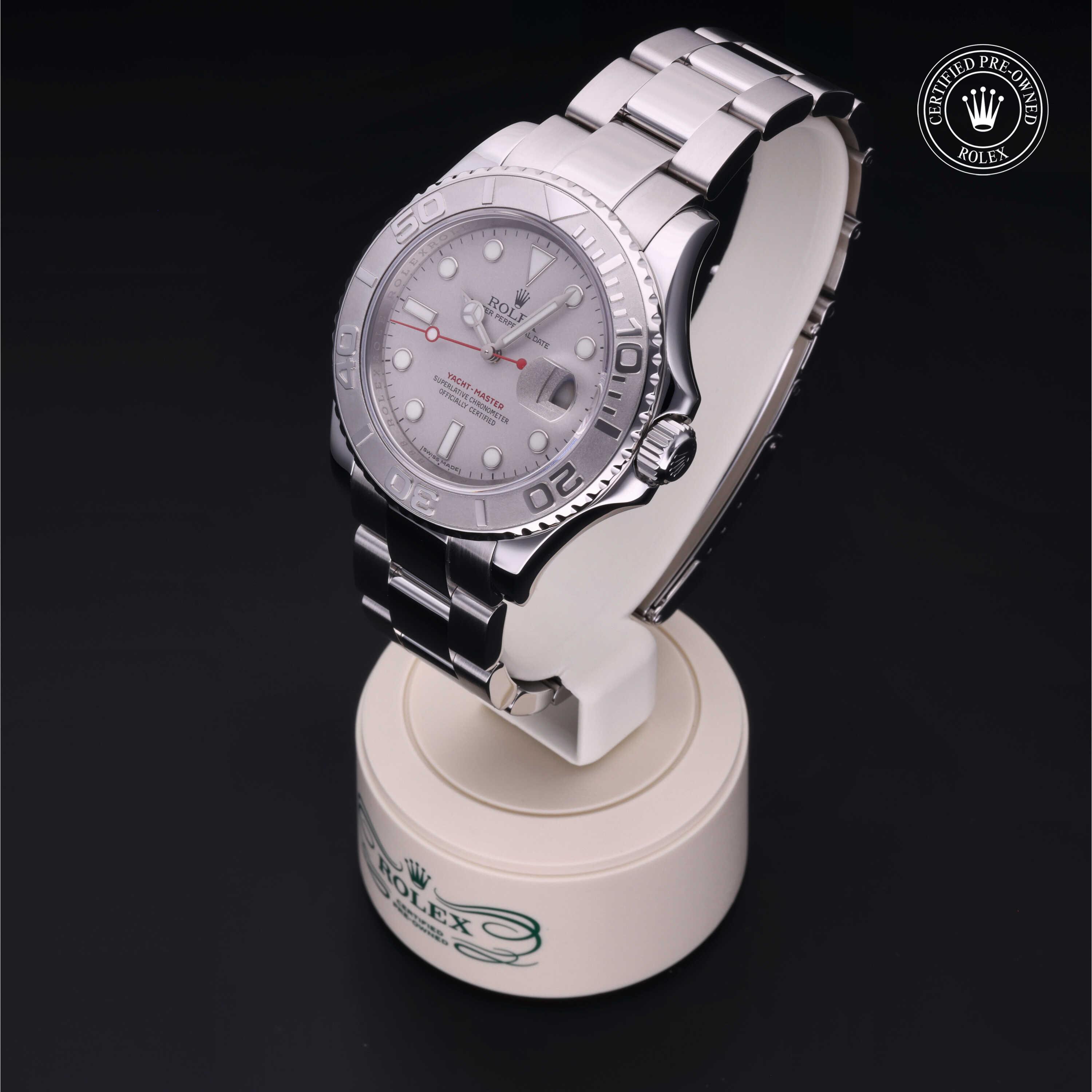 Rolex Yacht-Master 360 view 16622