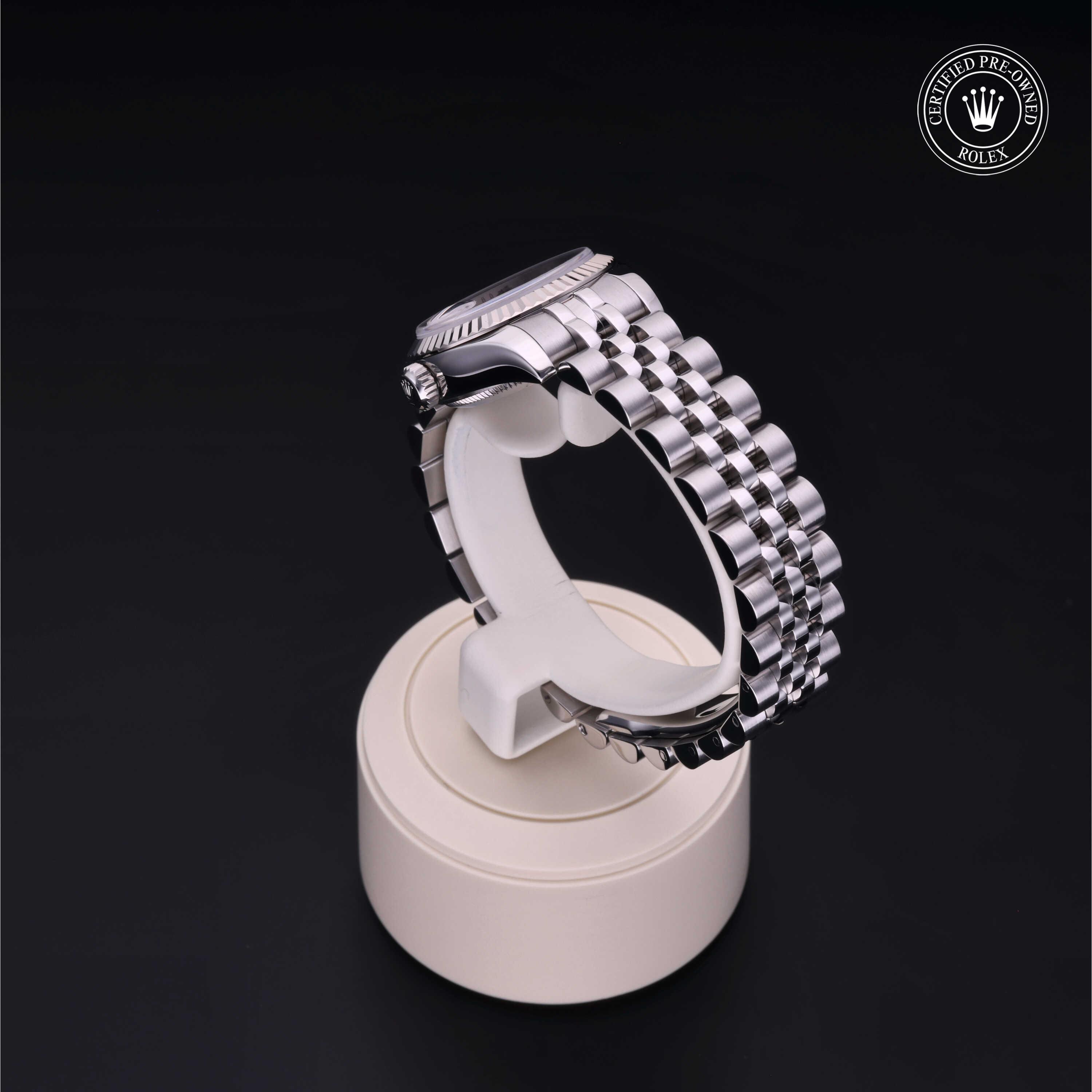 Rolex 女装日志型 360 view 179174