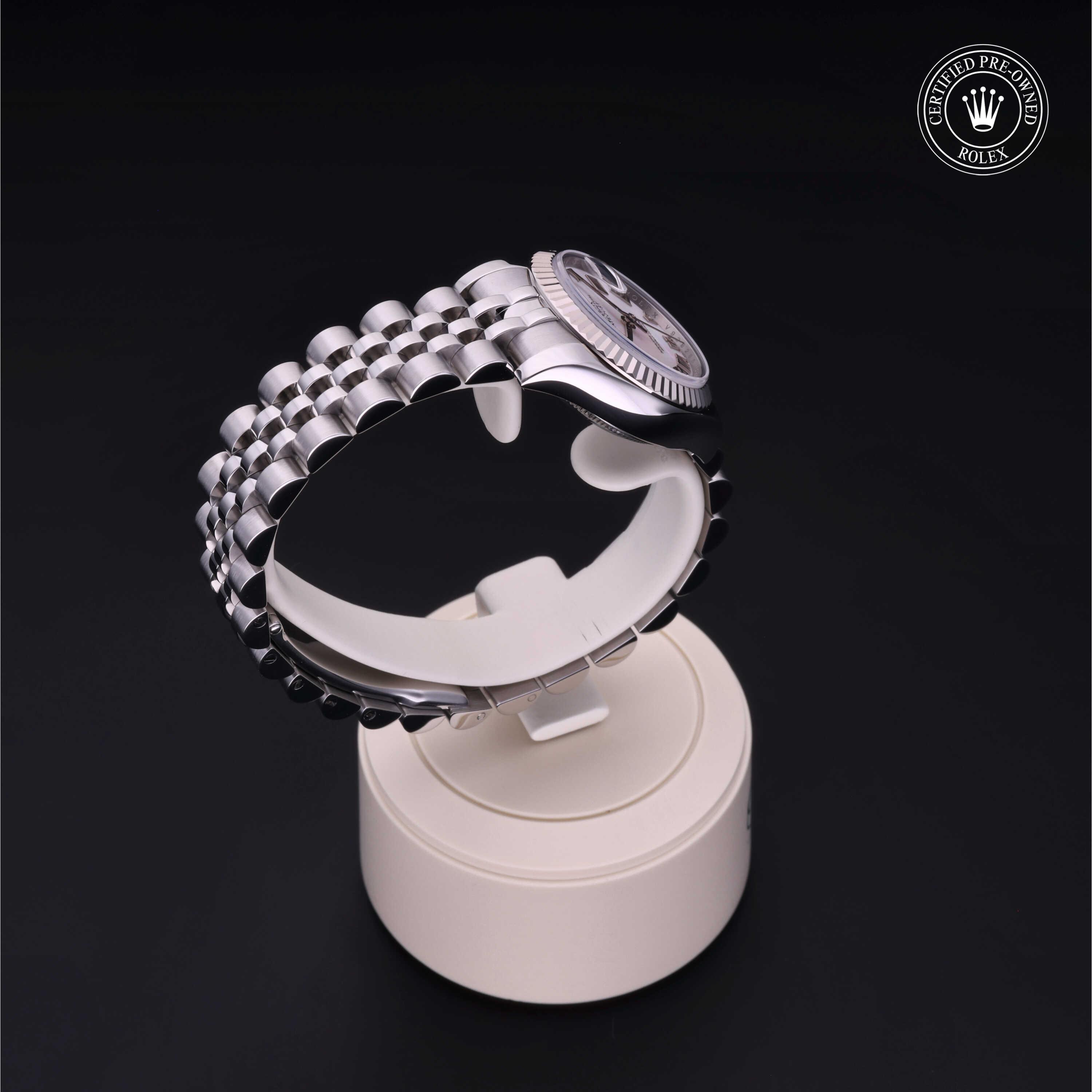Rolex 女装日志型 360 view 179174