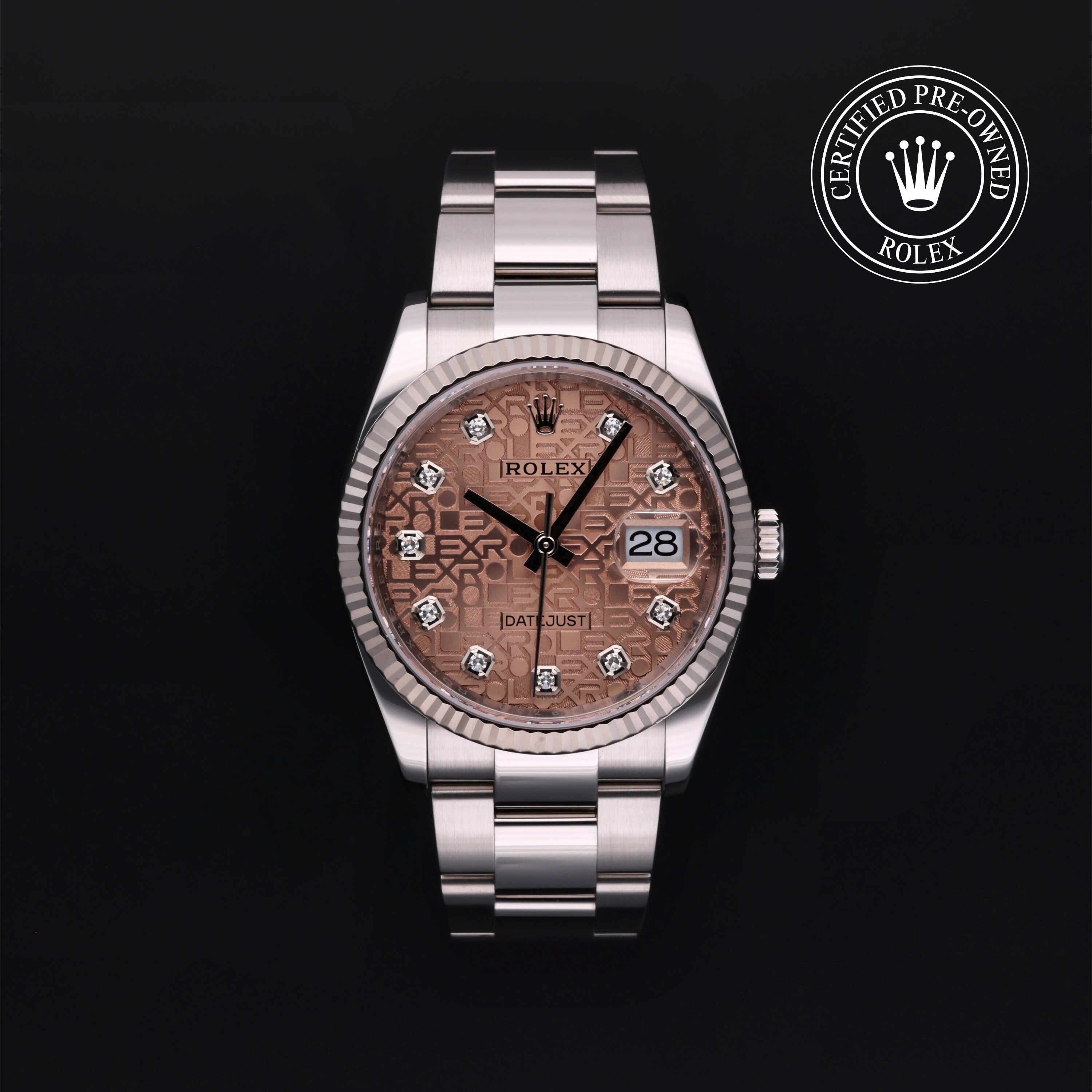 Rolex 日志型 Dial 126234