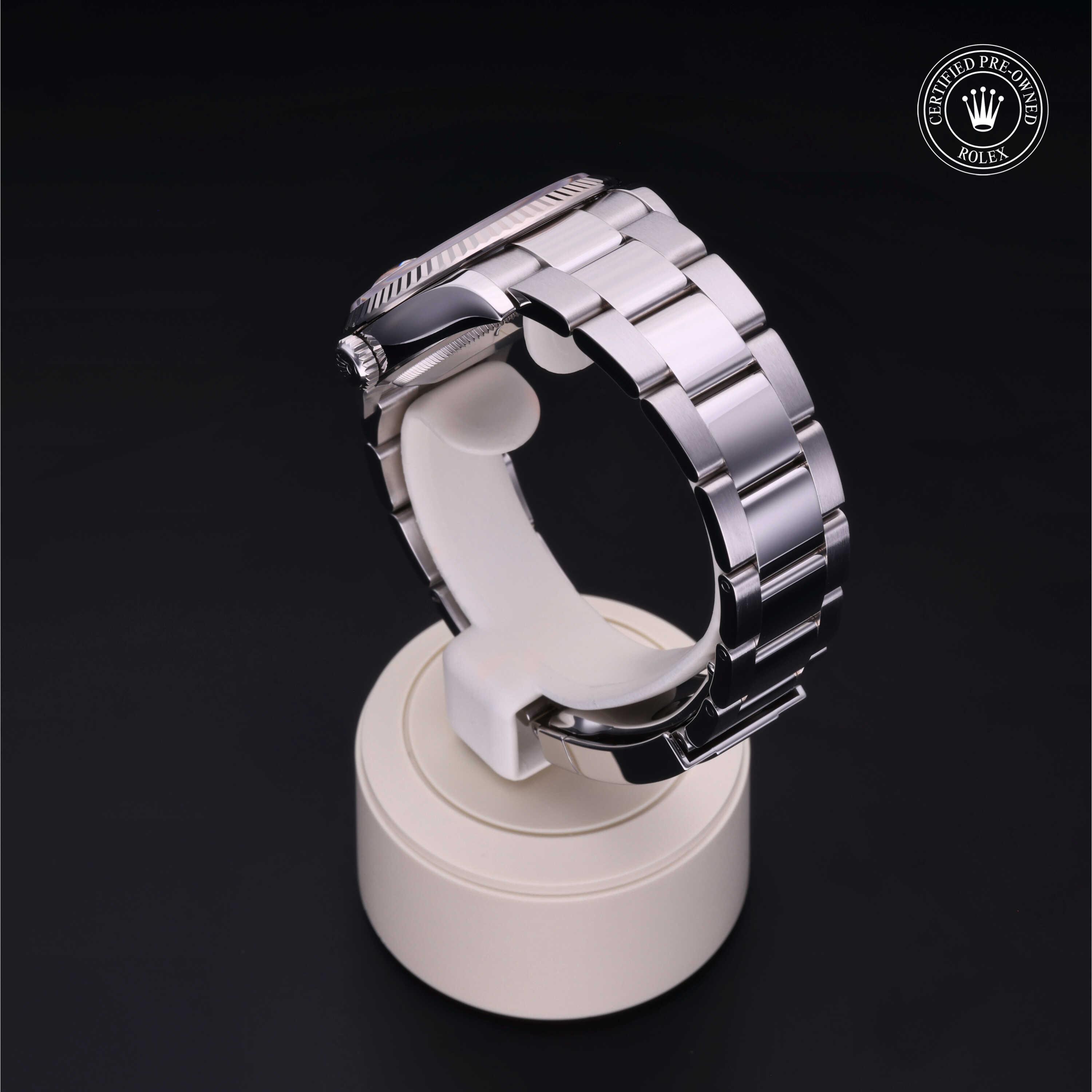 Rolex 日志型 360 view 126234