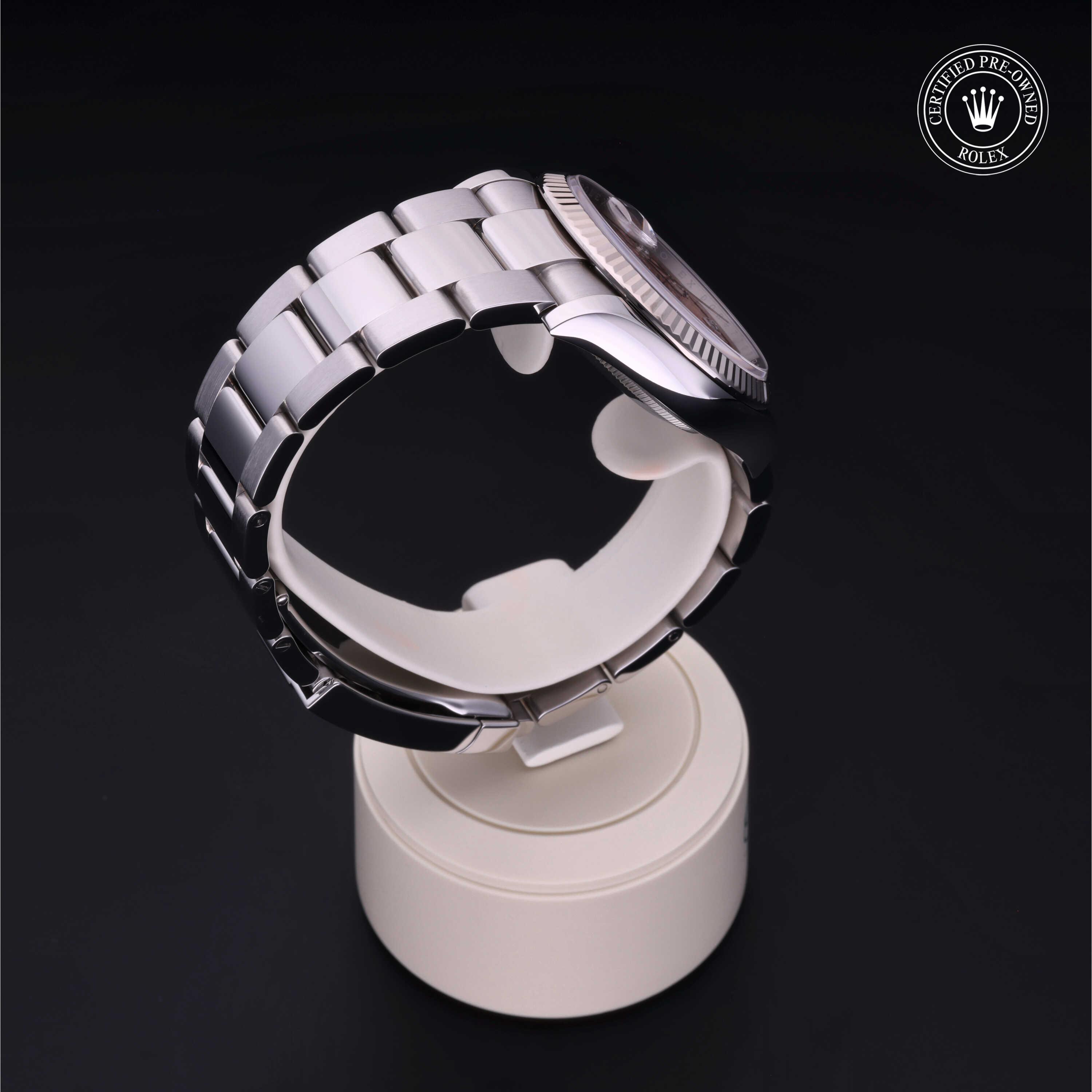 Rolex 日志型 360 view 126234