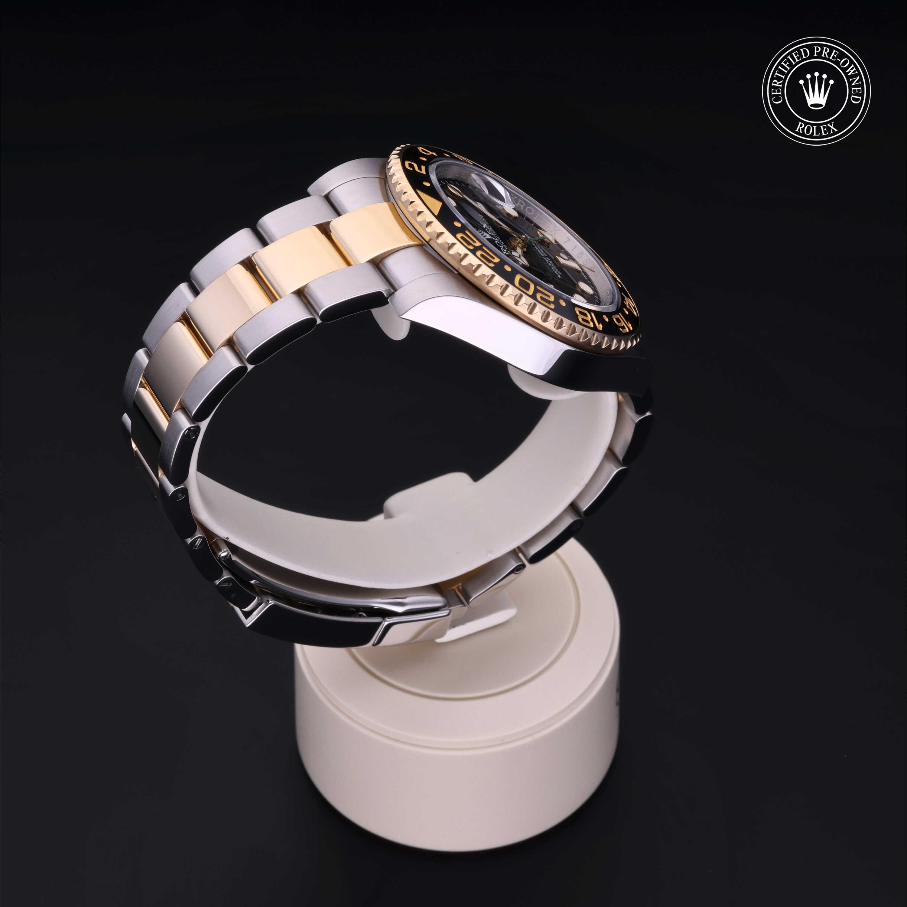 Rolex GMT-Master II 360 view 116713LN