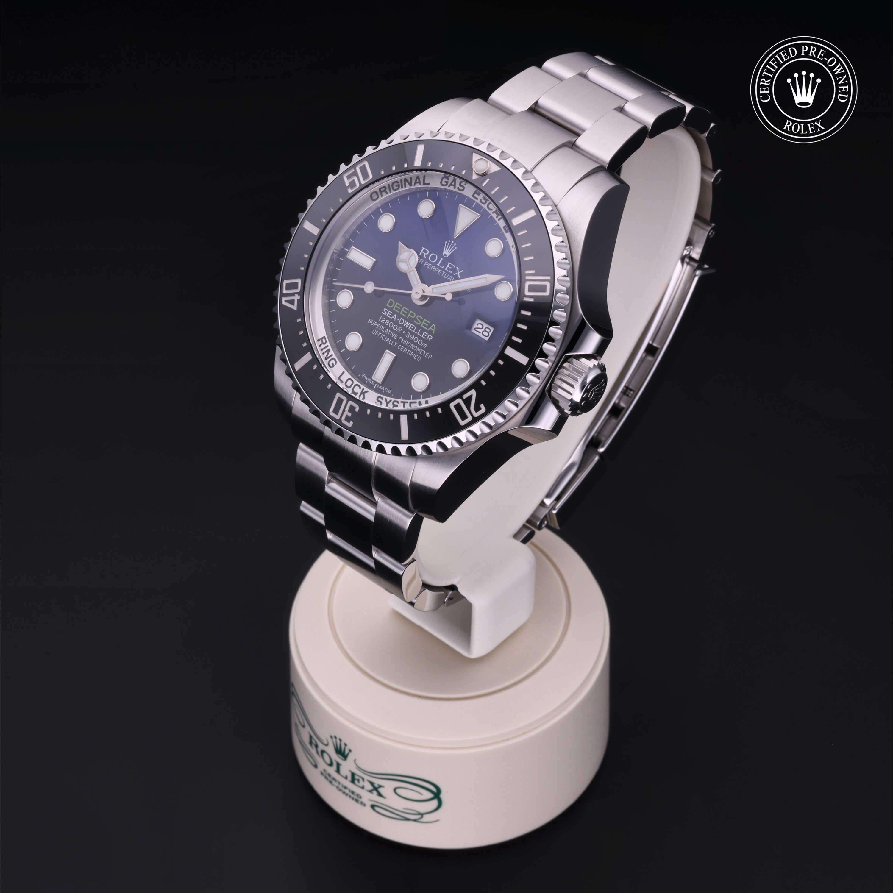 Rolex Rolex Deepsea 360 view 116660